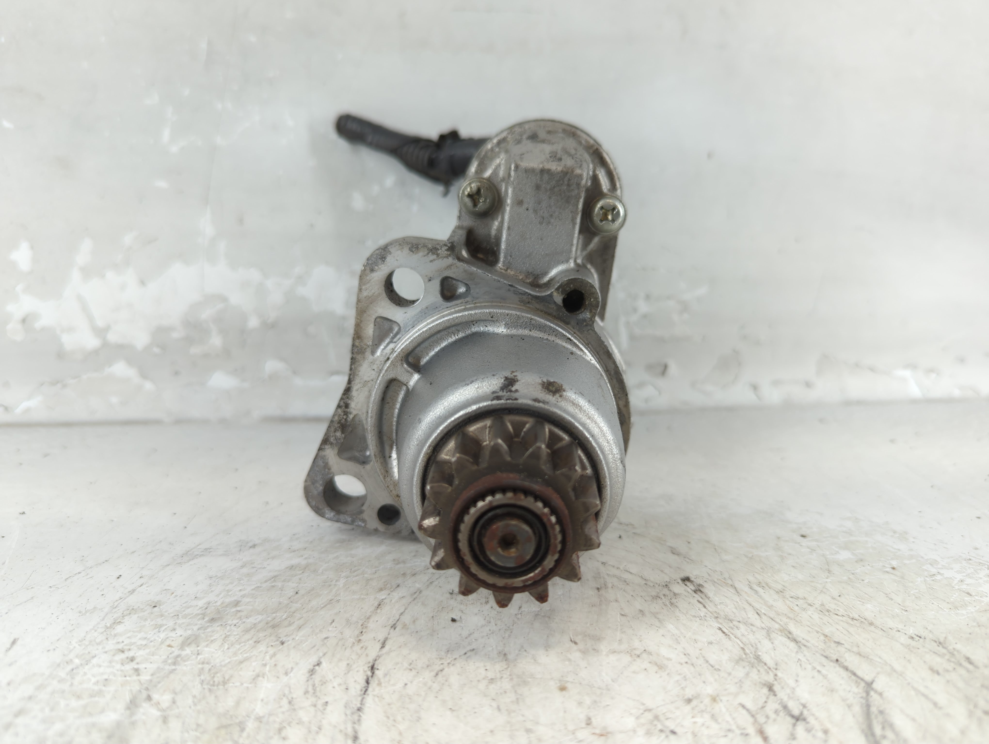 2015-2020 Nissan Rogue Car Starter Motor Solenoid OEM P/N:23300 3TA0C Fits Fits 2015 2016 2017 2018 2019 2020 OEM Used Auto Parts - Oemusedautoparts1.com