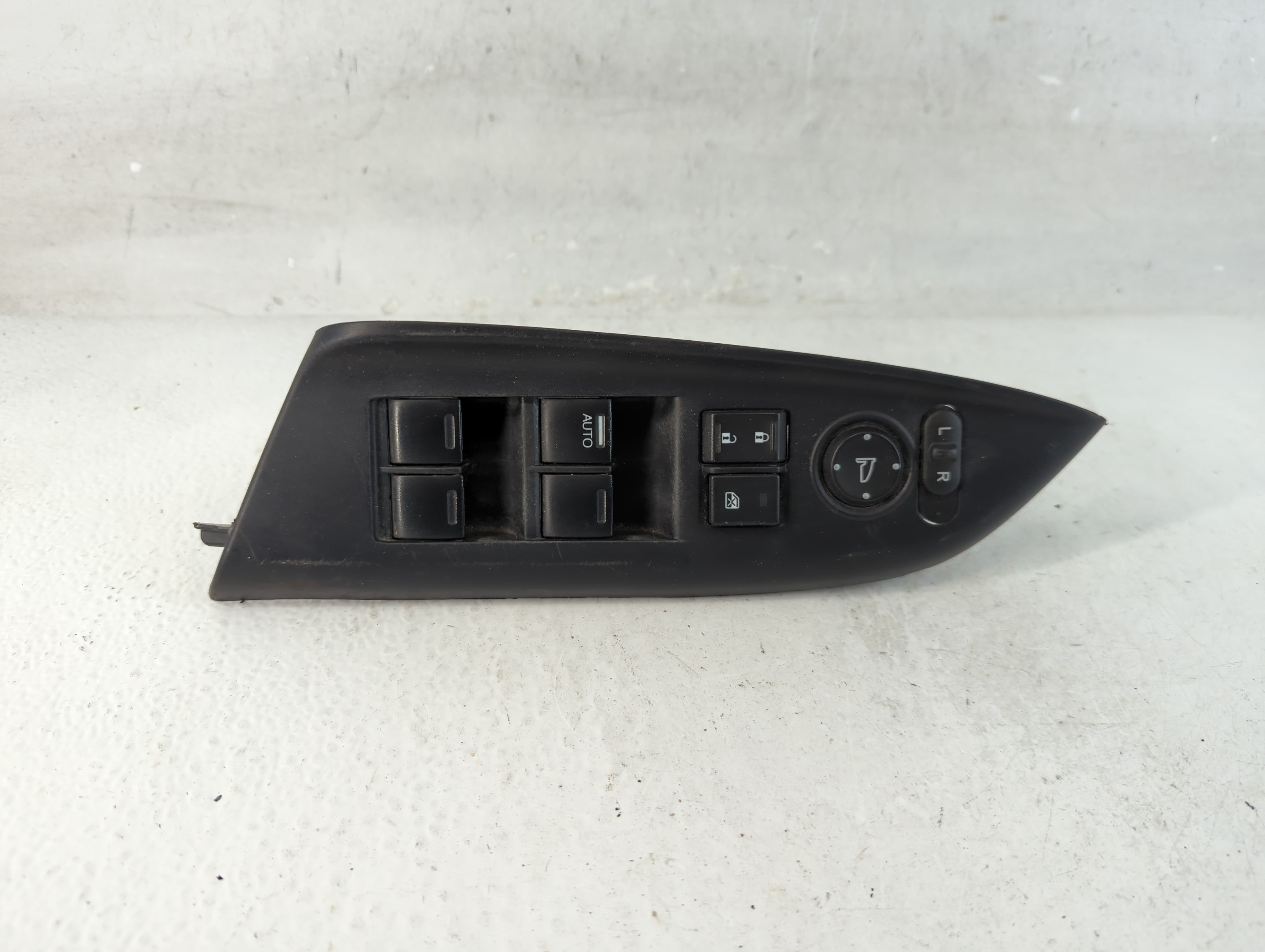 2015-2020 Honda Fit Master Power Window Switch Replacement Driver Side Left P/N:T5A E010 Fits OEM Used Auto Parts - Oemusedautoparts1.com