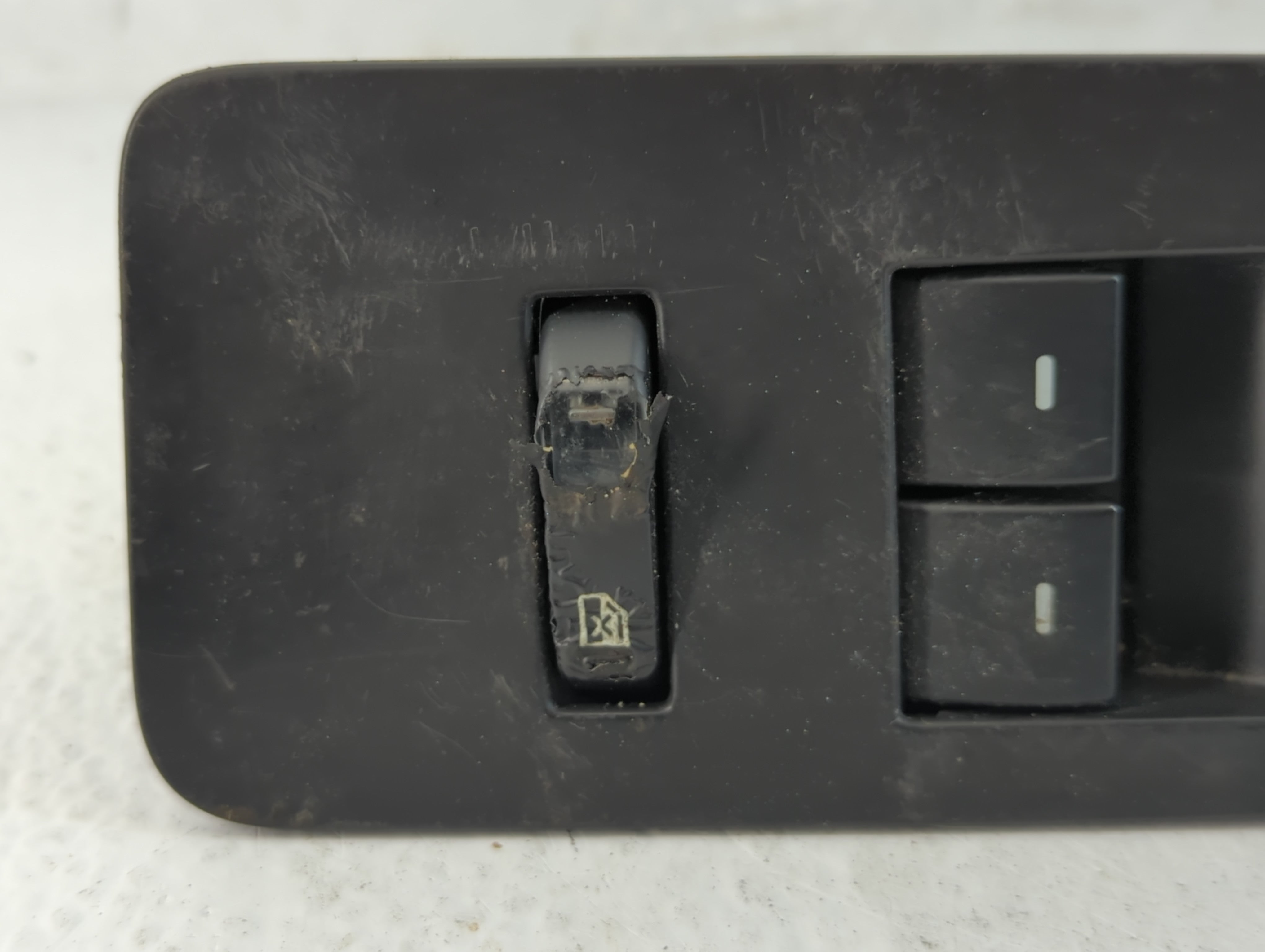 2015-2019 Ford Flex Master Power Window Switch Replacement Driver Side Left P/N:1593316 Fits OEM Used Auto Parts - Oemusedautoparts1.com