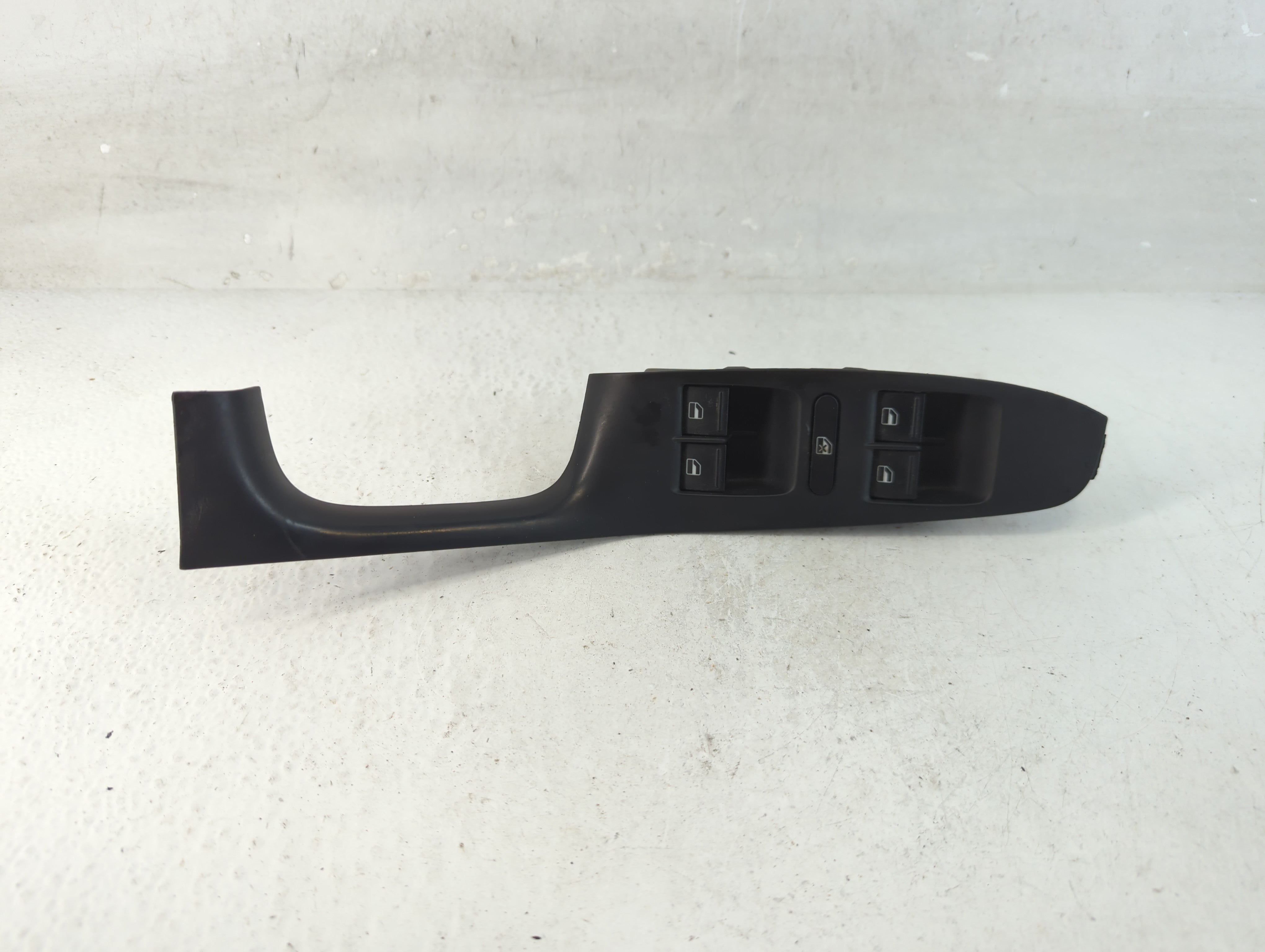 2011-2018 Volkswagen Jetta Master Power Window Switch Replacement Driver Side Left P/N:13594 Fits OEM Used Auto Parts - Oemusedautoparts1.com