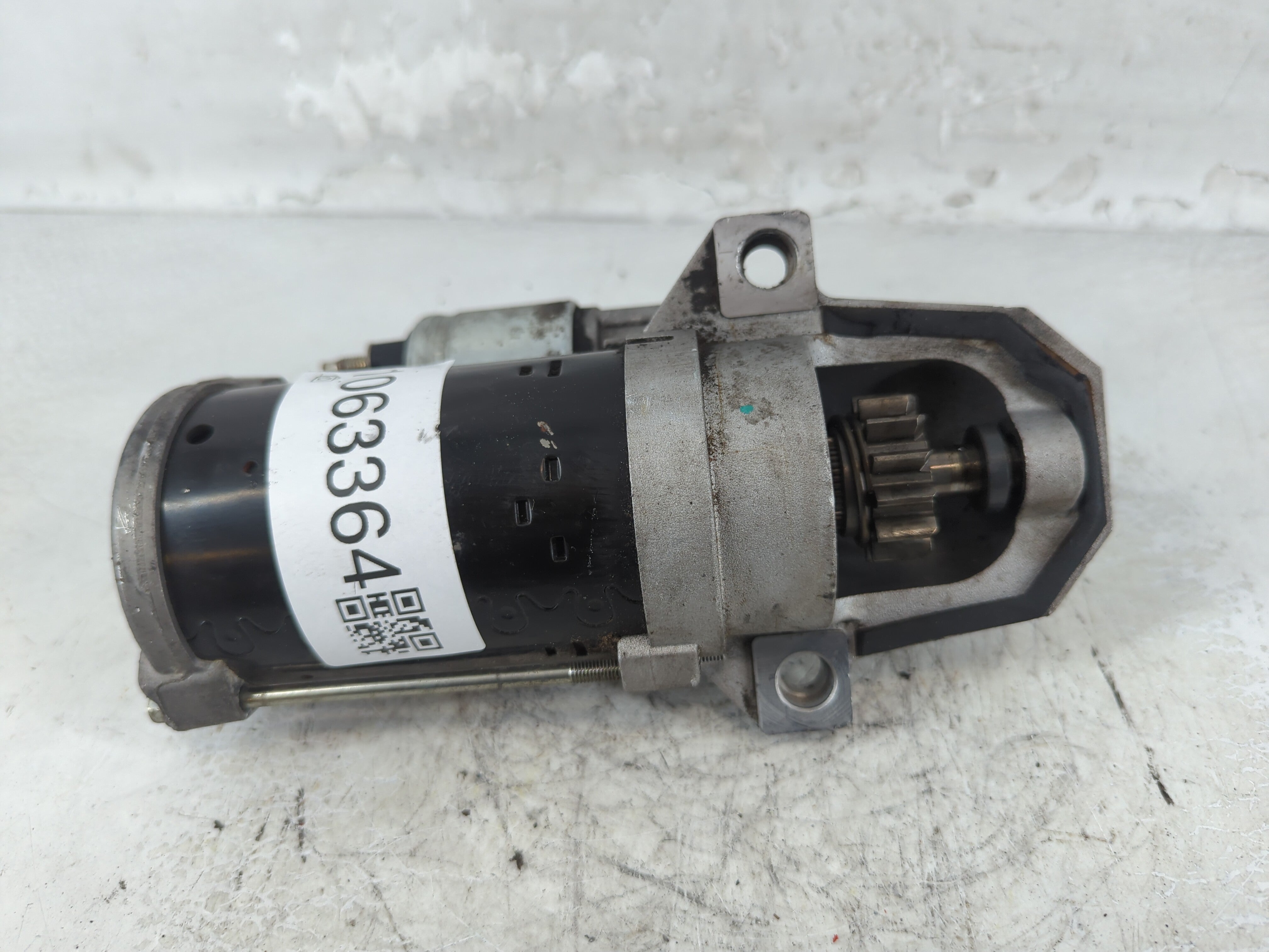 2019-2020 Ford Edge Car Starter Motor Solenoid OEM P/N:K2GT-11000-BB Fits Fits 2019 2020 2021 2022 OEM Used Auto Parts - Oemusedautoparts1.com