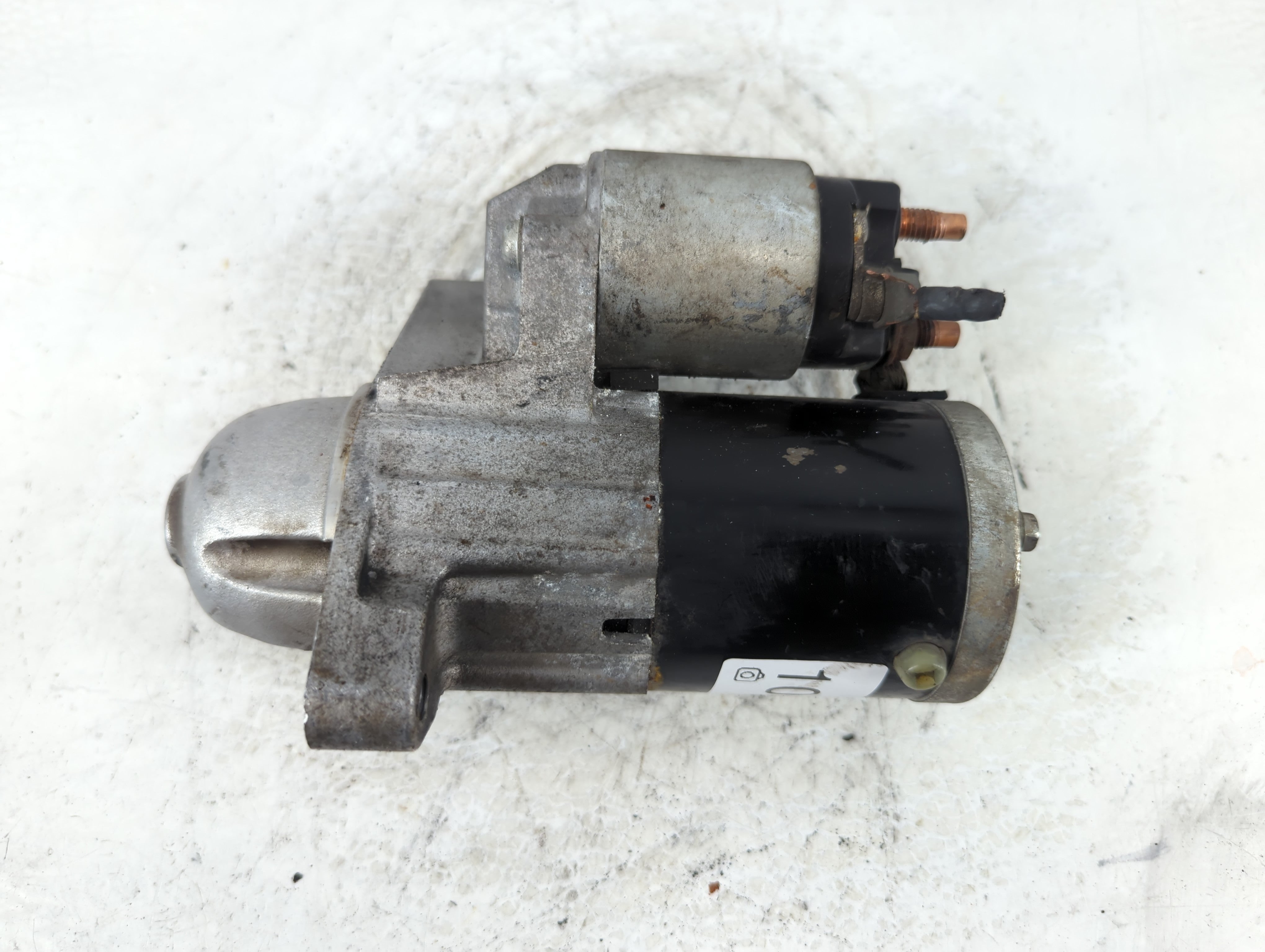 2011-2014 Ford F-150 Car Starter Motor Solenoid OEM P/N:M0000T39571ZC CK4T-11000-BA Fits Fits 2011 2012 2013 2014 2015 OEM Used Auto Parts - Oemusedautoparts1.com