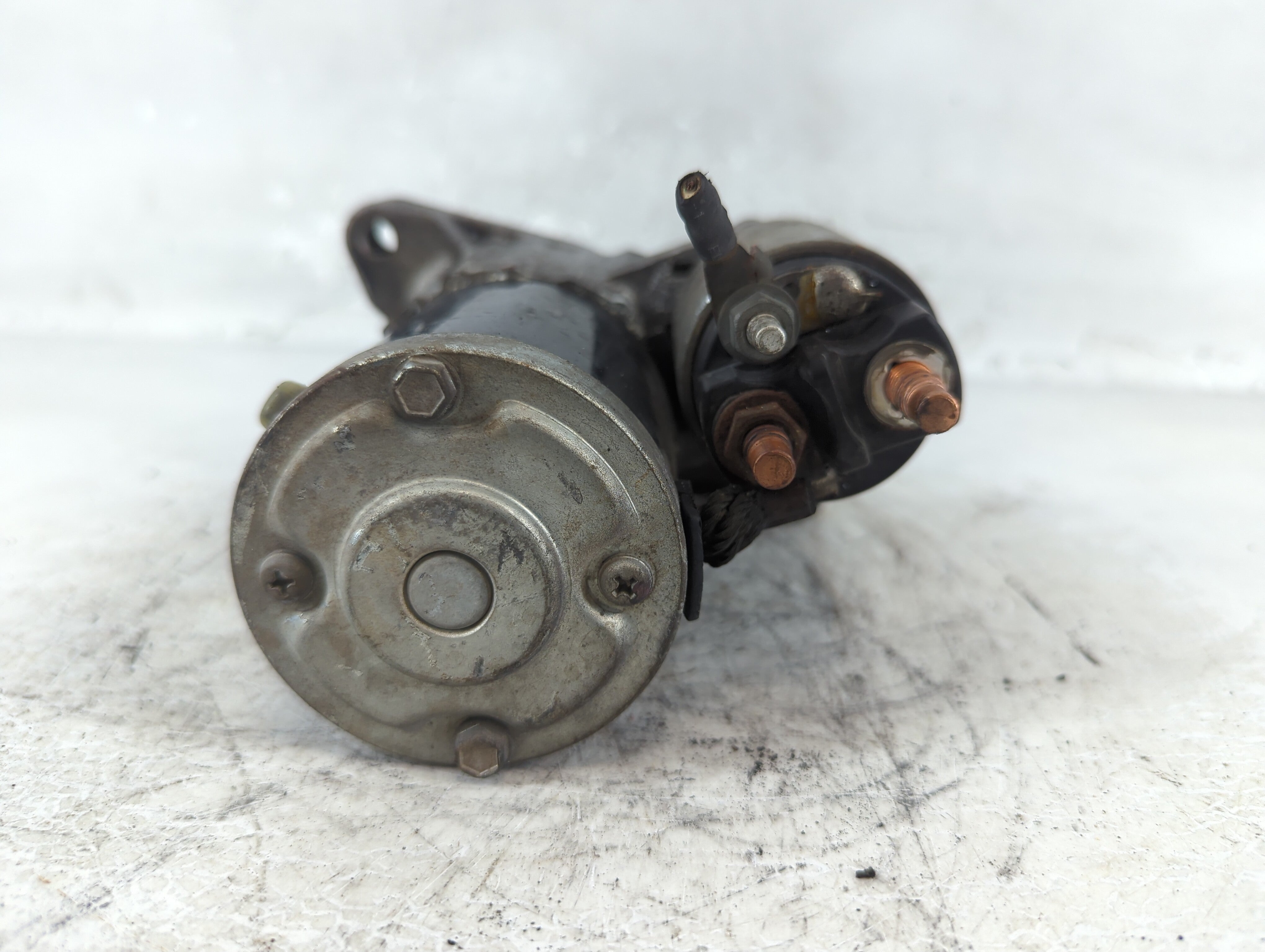 2011-2014 Ford F-150 Car Starter Motor Solenoid OEM P/N:M0000T39571ZC CK4T-11000-BA Fits Fits 2011 2012 2013 2014 2015 OEM Used Auto Parts - Oemusedautoparts1.com