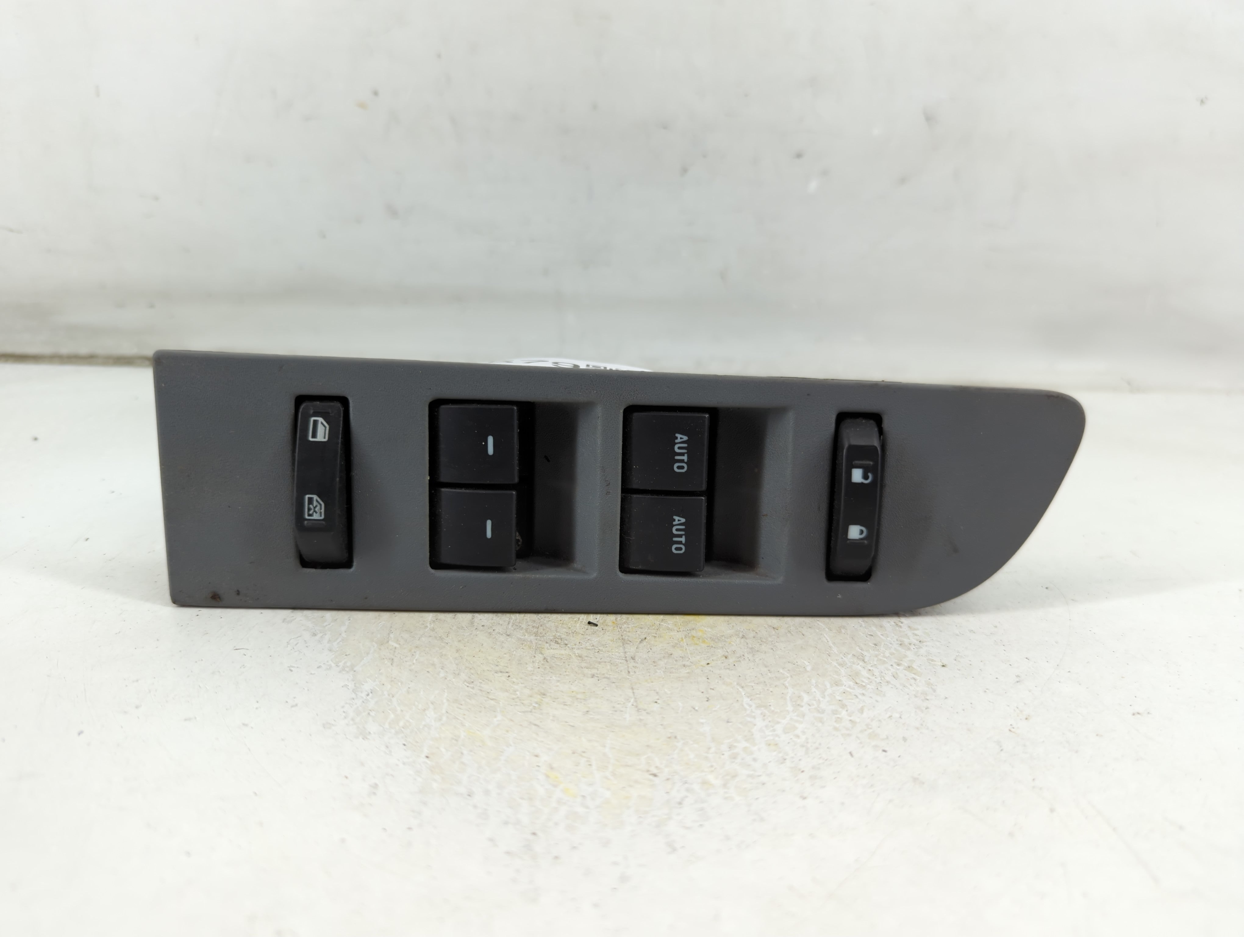2010-2014 Ford F-150 Master Power Window Switch Replacement Driver Side Left P/N:BL3T-14540-AAW Fits Fits 2010 2011 2012 2013 2014 OEM Used Auto Parts - Oemusedautoparts1.com