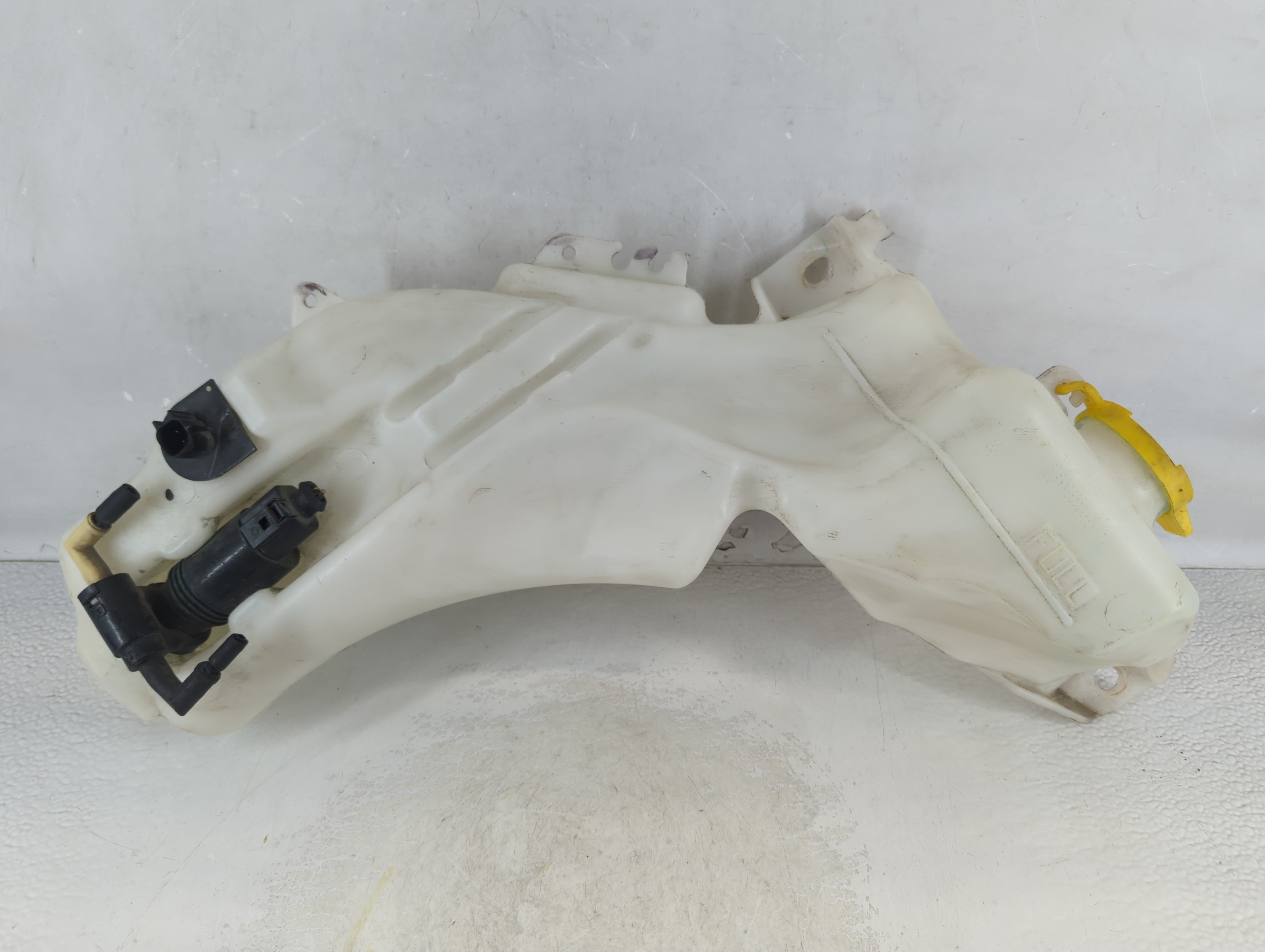 2017 Dodge Journey Windshield Washer Fluid Reservoir Bottle Oem - Oemusedautoparts1.com