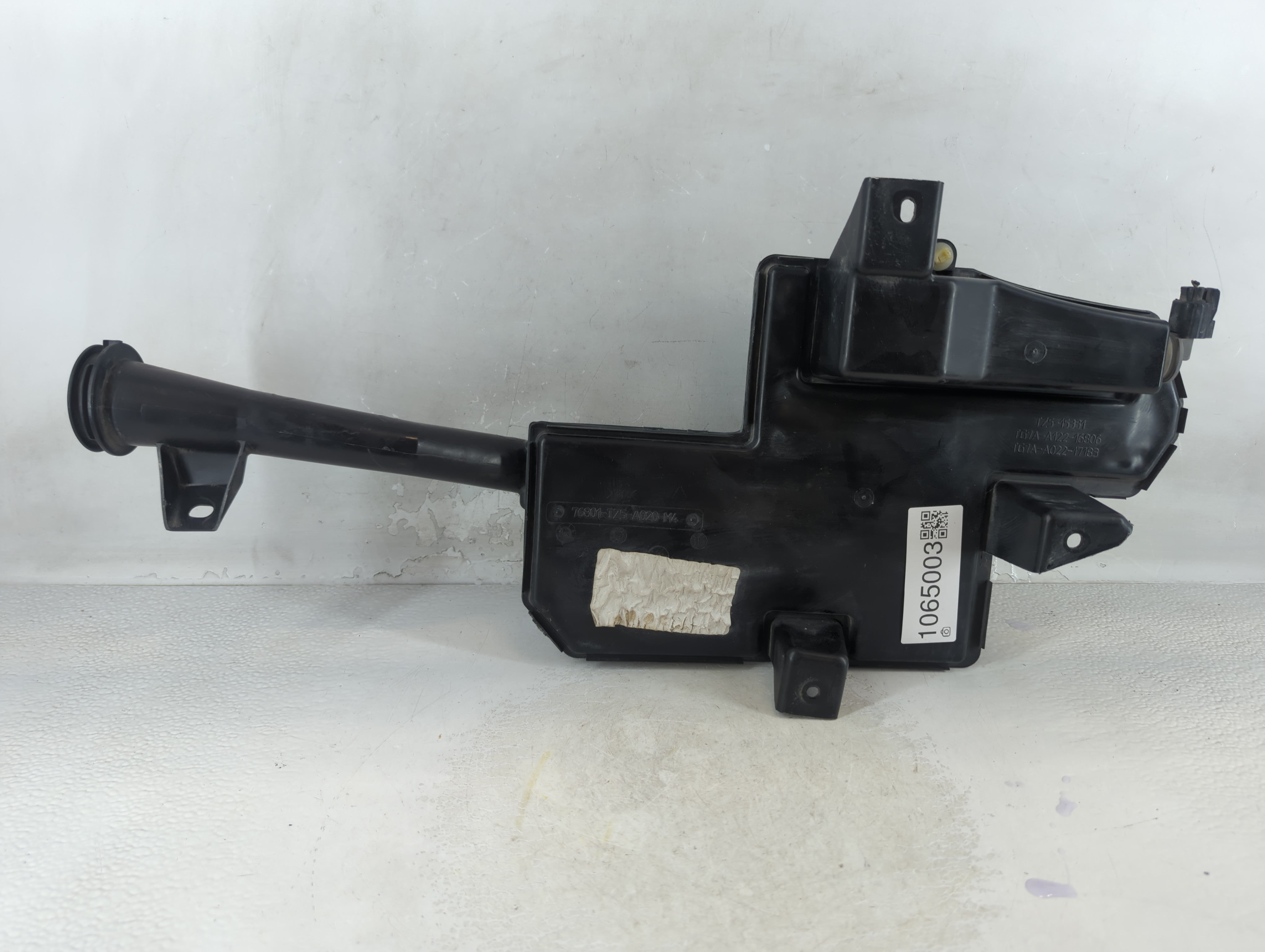 2014-2020 Acura Mdx Windshield Washer Fluid Reservoir Bottle Oem - Oemusedautoparts1.com