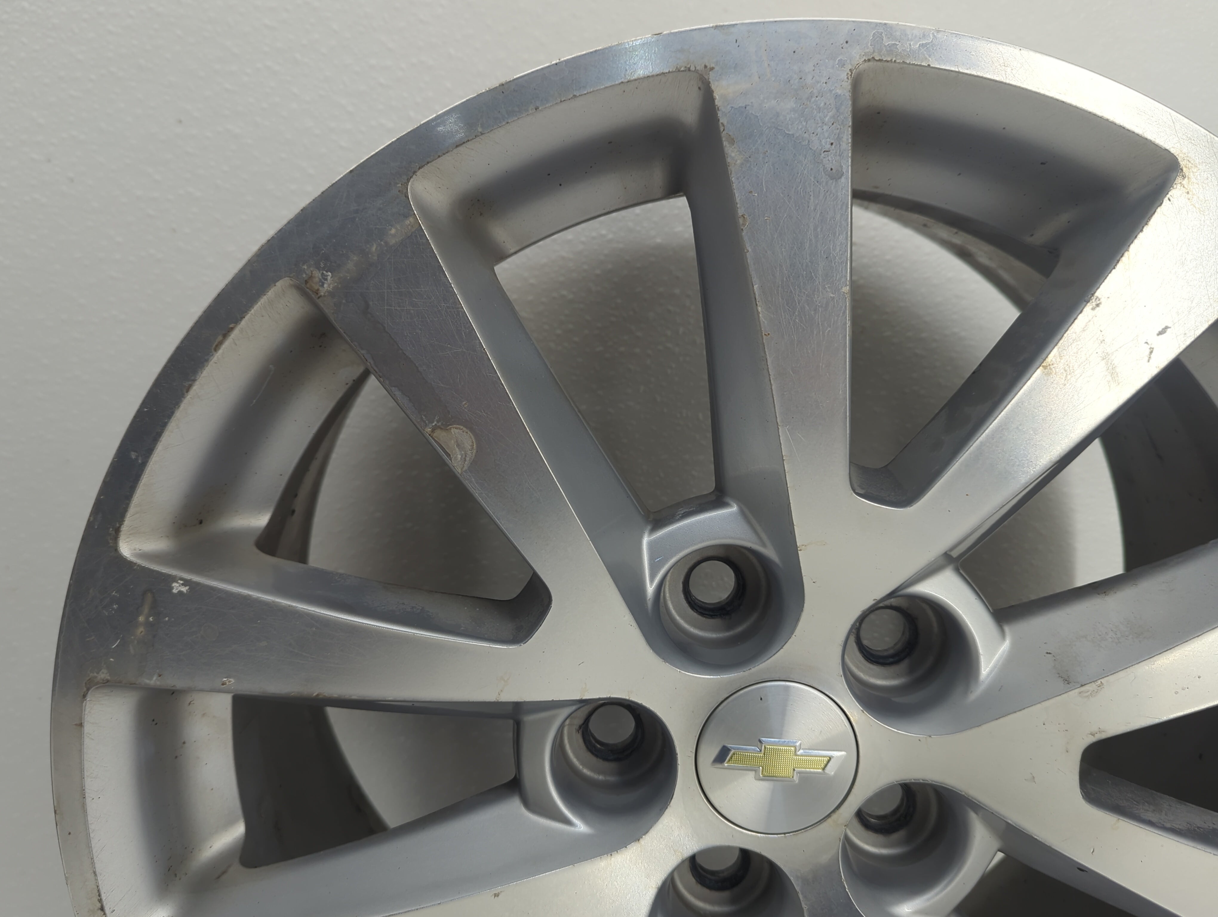 2013-2016 Chevrolet Malibu Wheel Rim Oem - Oemusedautoparts1.com