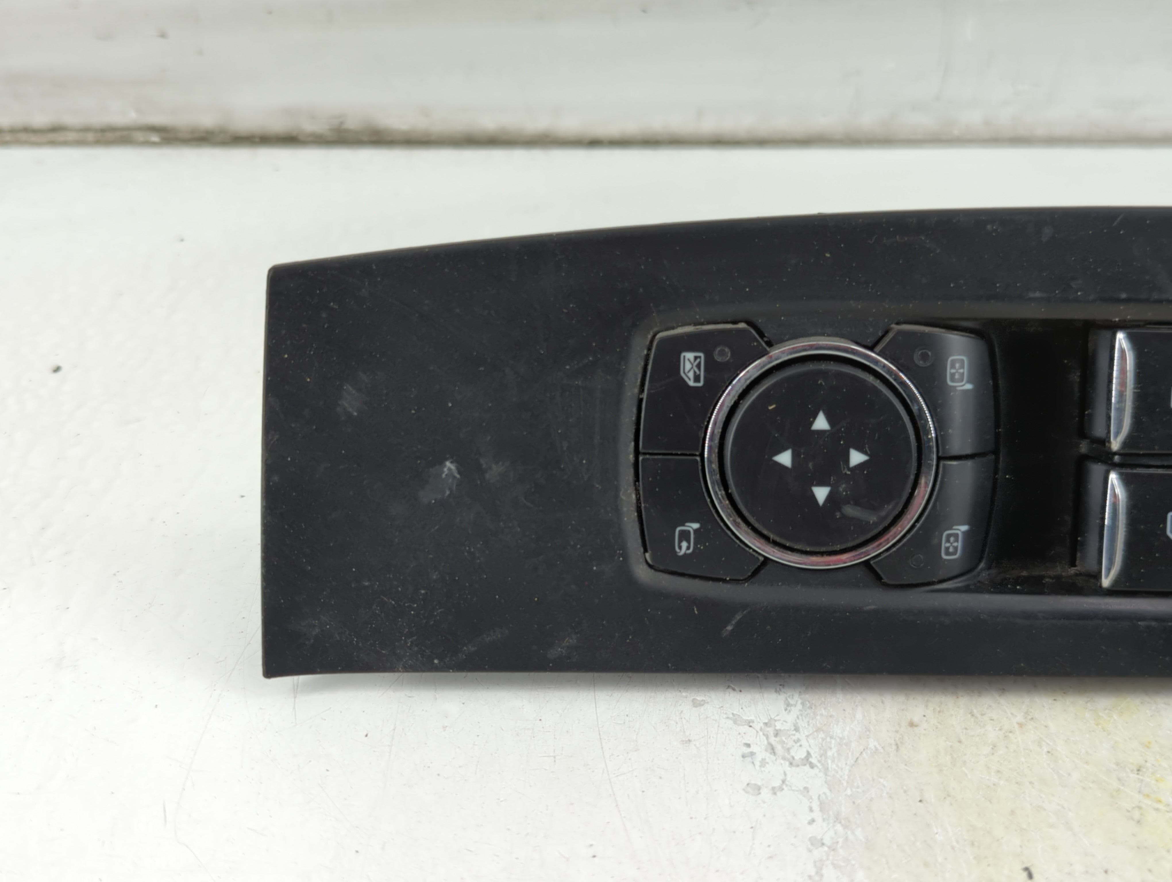 2021-2022 Ford F-150 Master Power Window Switch Replacement Driver Side Left P/N:20201214B ML3T14B133AFW Fits Fits 2021 2022 OEM Used Auto Parts - Oemusedautoparts1.com