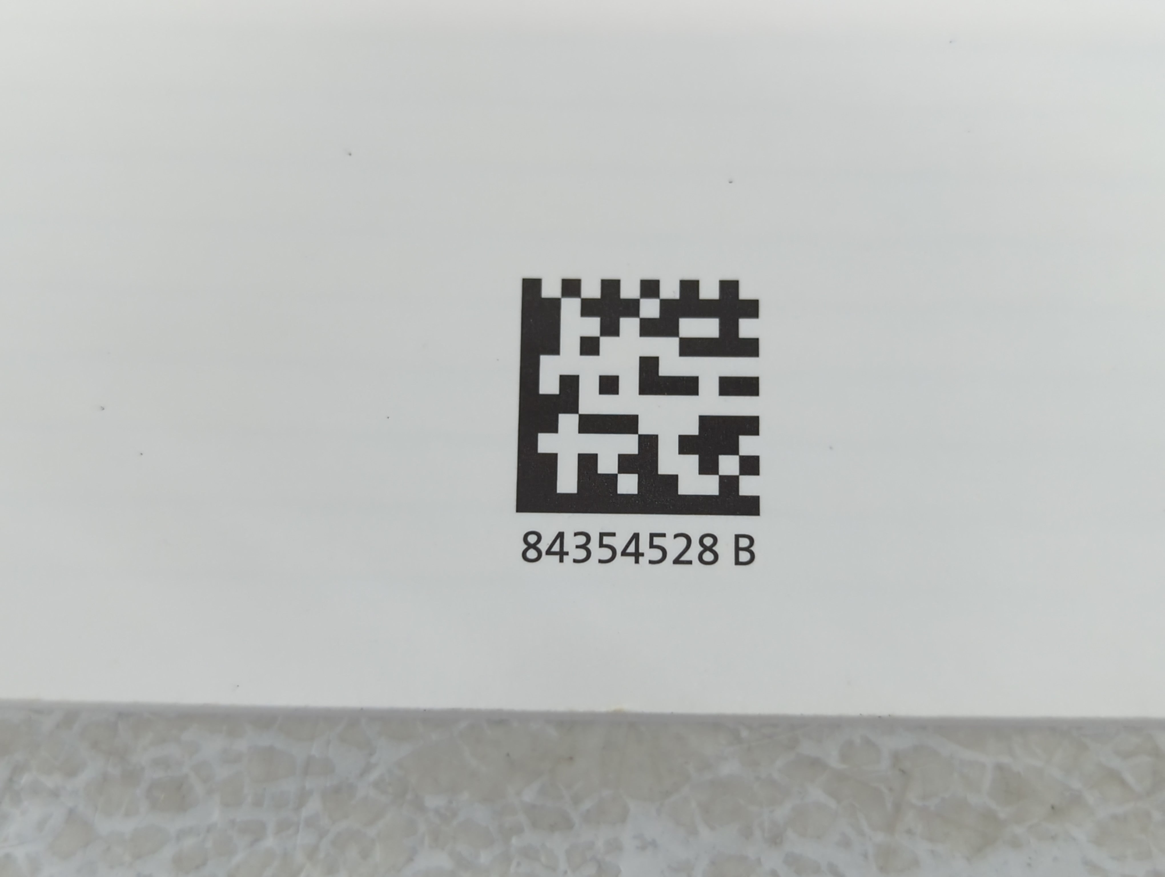 2020 Buick Envision Owners Manual Book Guide P/N:84354528 OEM Used Auto Parts - Oemusedautoparts1.com