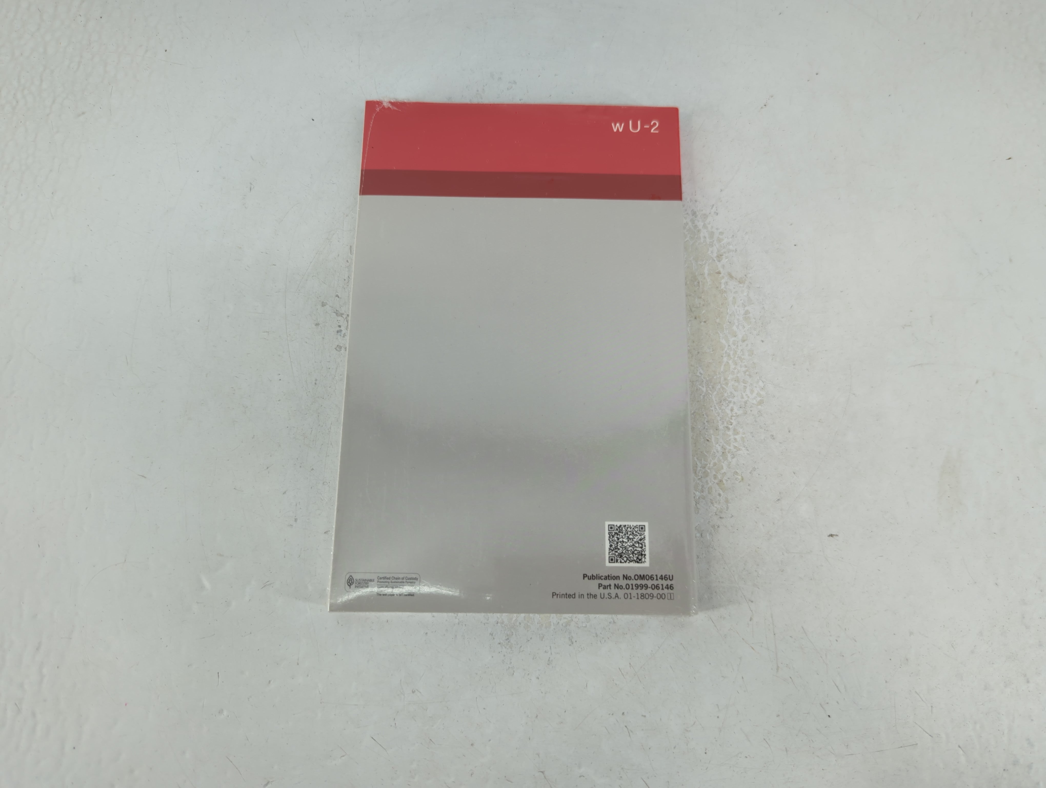 2019 Toyota Camry Owners Manual Book Guide P/N:01999-06146 OEM Used Auto Parts - Oemusedautoparts1.com
