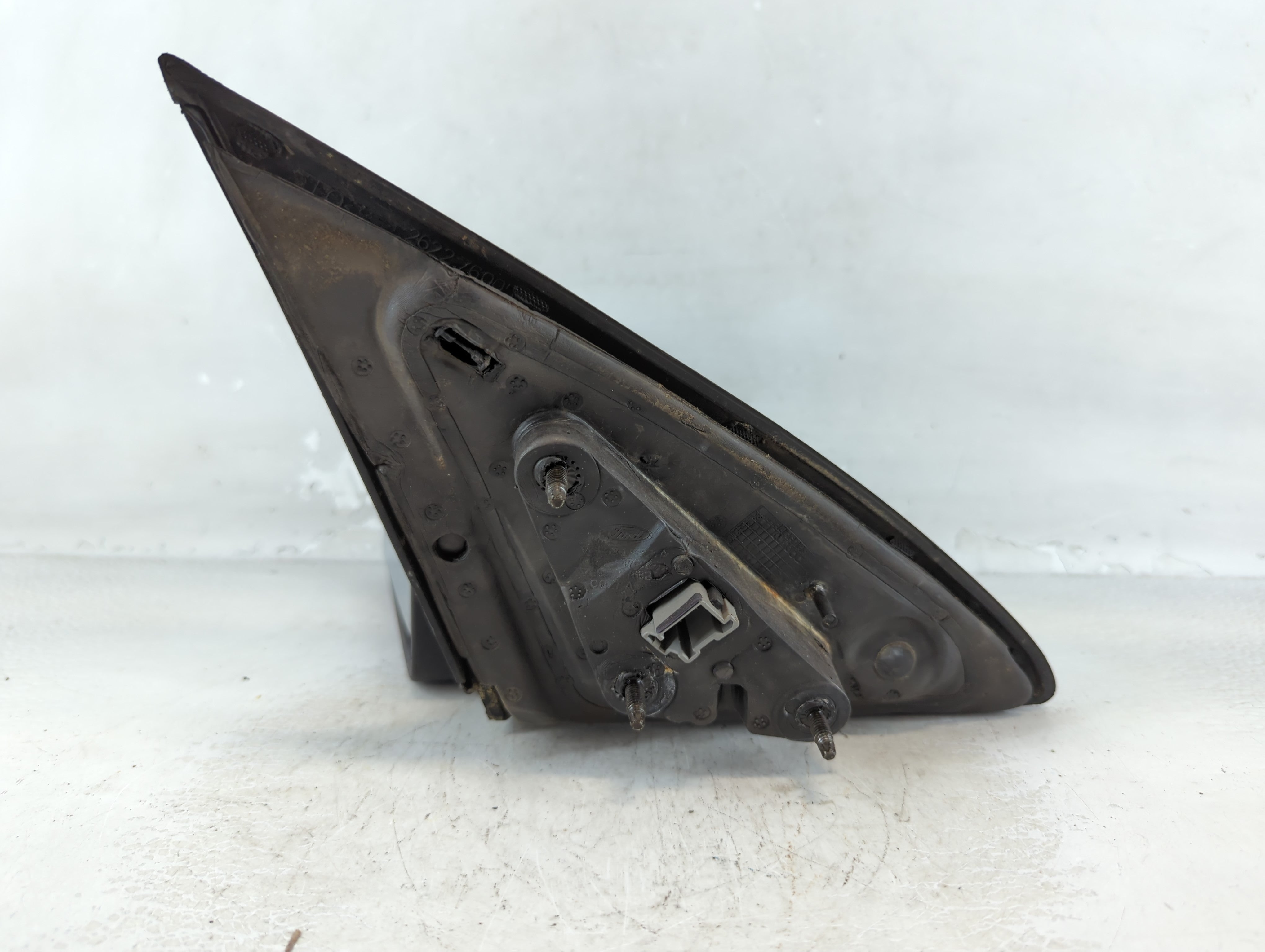 2006-2010 Ford Fusion Side Mirror Replacement Driver Left View Door Mirror P/N:6E53-17682-A Fits Fits 2006 2007 2008 2009 2010 OEM Used Auto Parts - Oemusedautoparts1.com