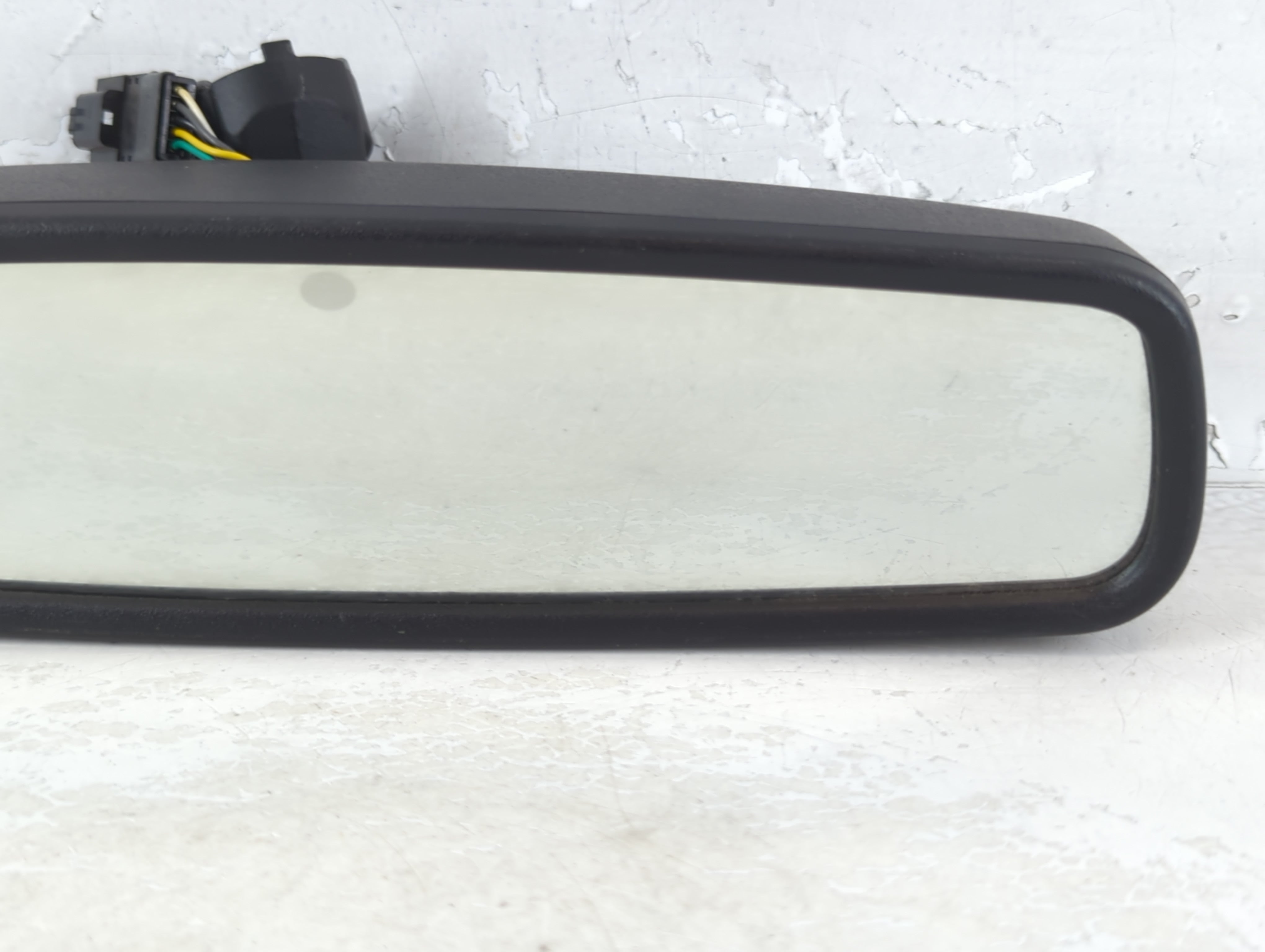 2019-2020 Ford Edge Interior Rear View Mirror Replacement OEM P/N:E11026532 E11046532 Fits Fits 2019 2020 OEM Used Auto Parts - Oemusedautoparts1.com