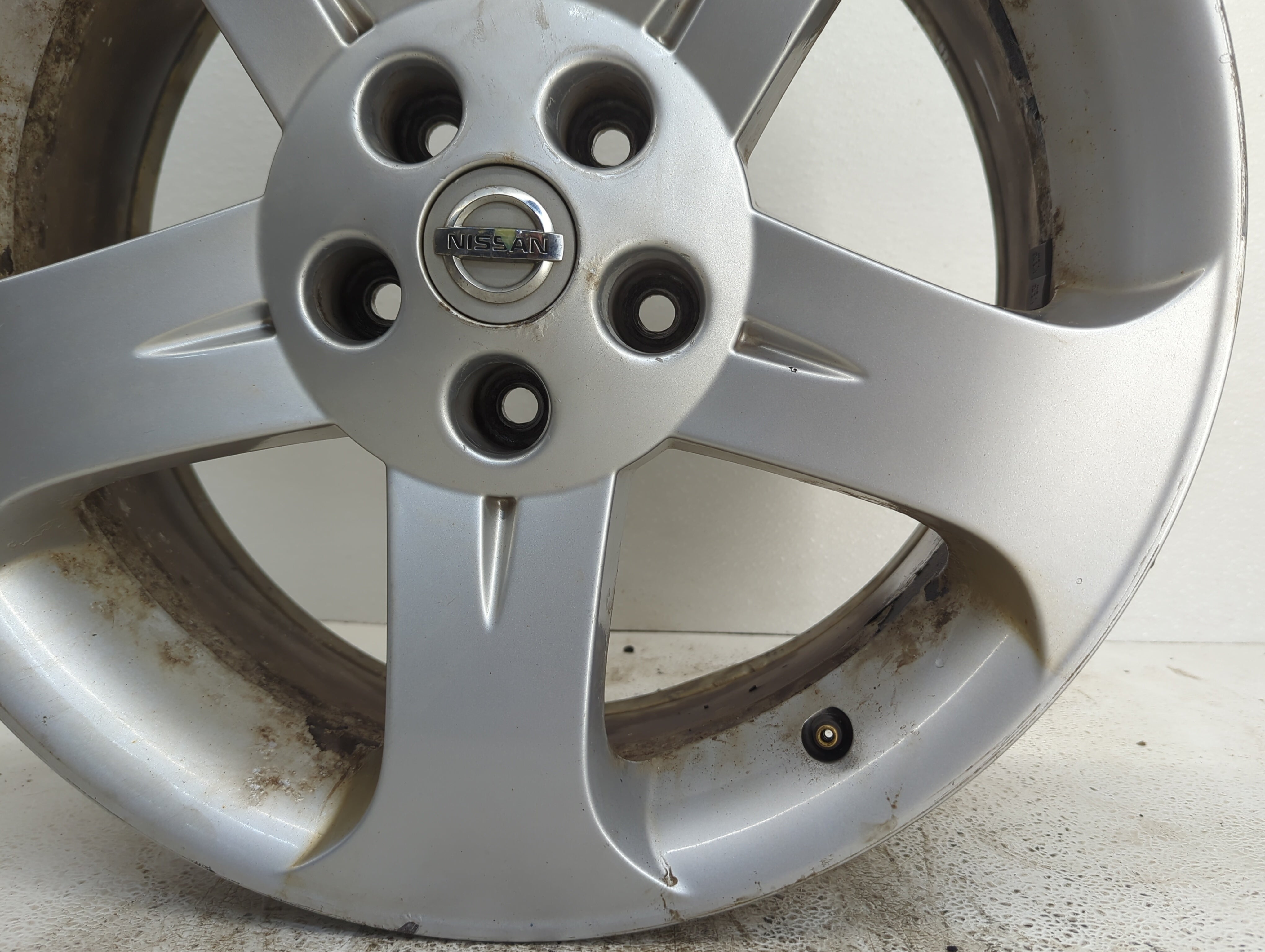 2003-2005 Nissan Murano Wheel Rim Oem - Oemusedautoparts1.com