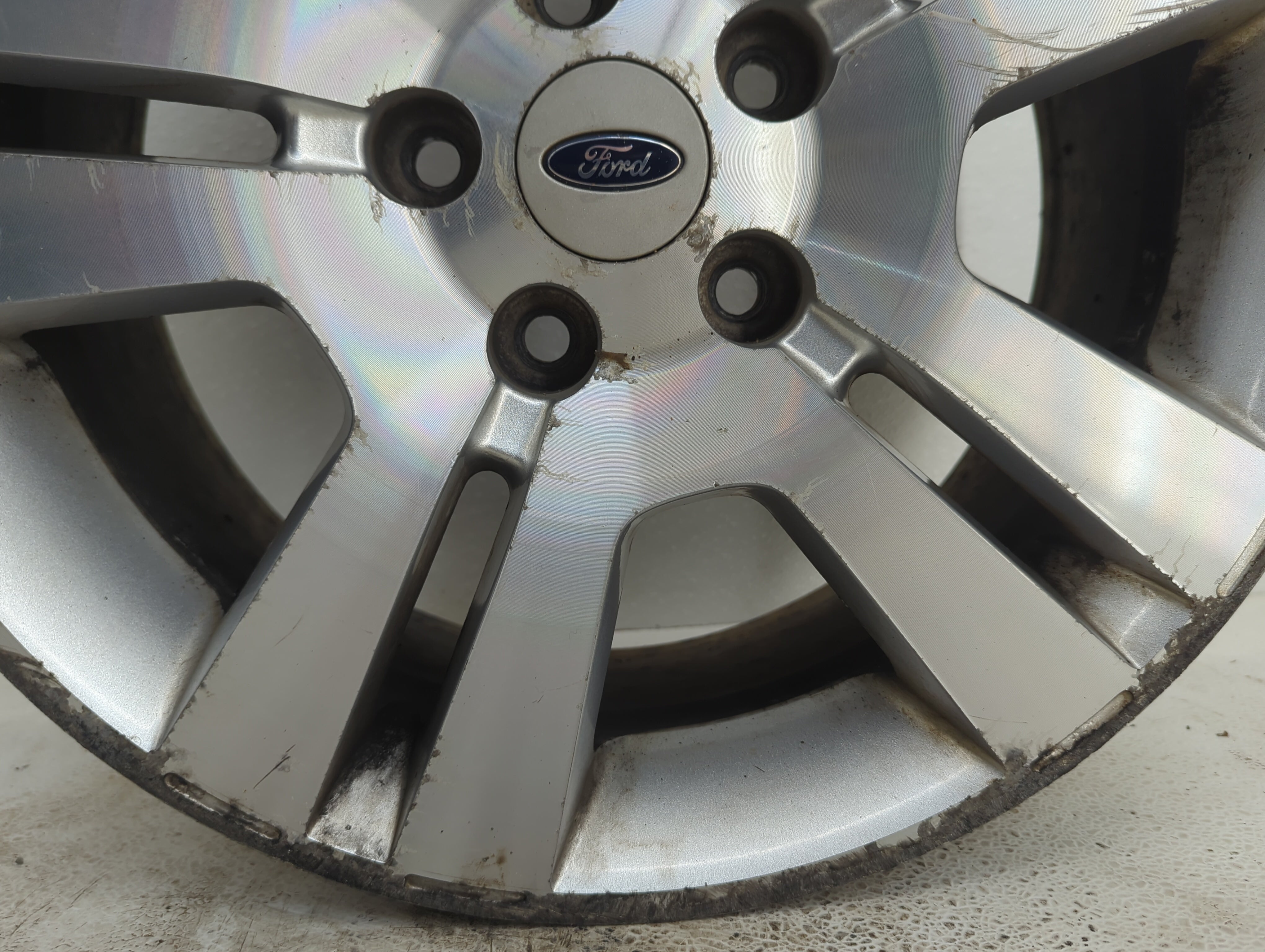 2007-2009 Ford Fusion Wheel Rim Oem - Oemusedautoparts1.com