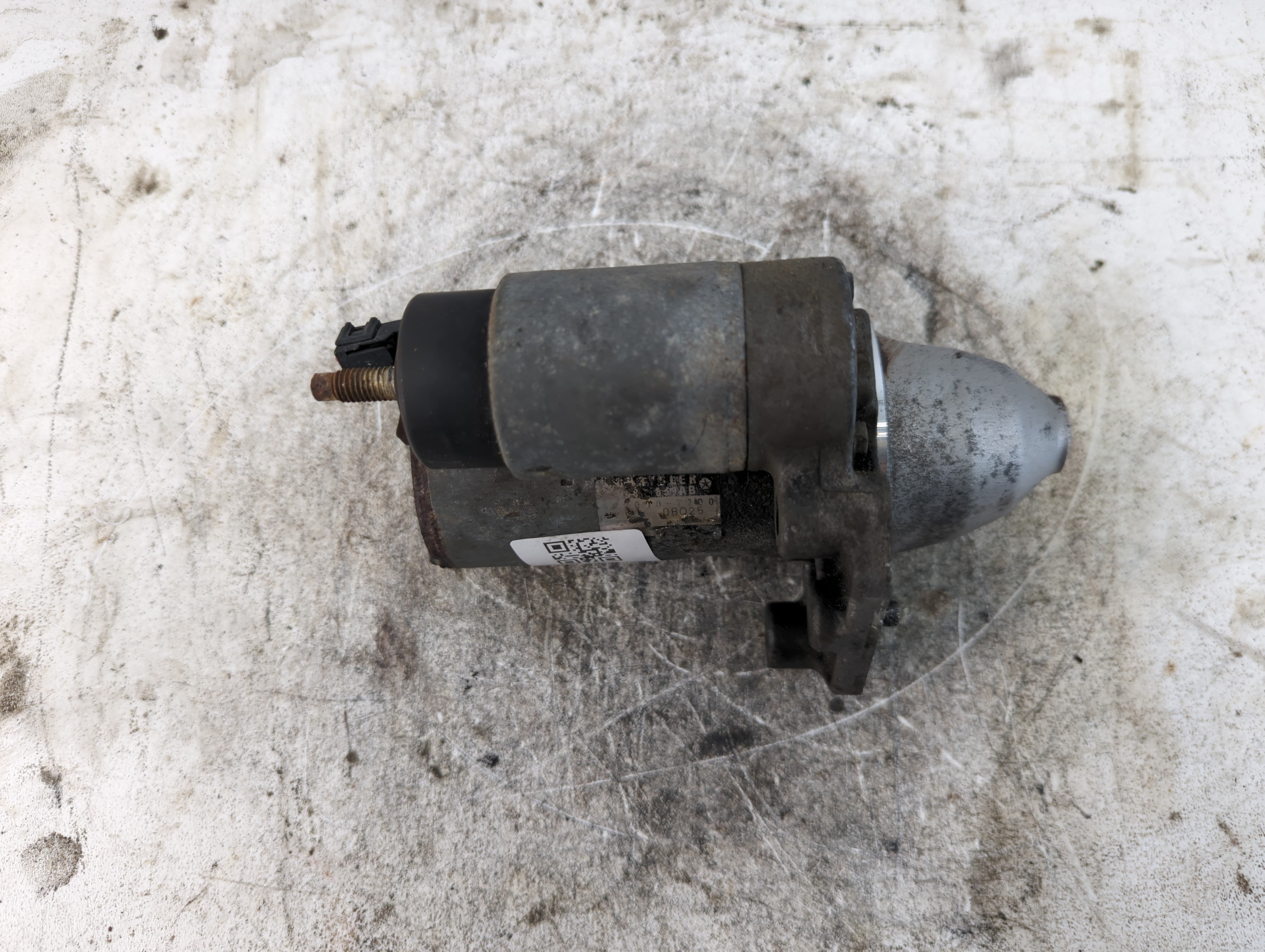 2014-2021 Ram Promaster 2500 Car Starter Motor Solenoid OEM Fits Fits 2011 2012 2013 2014 2015 2016 2017 2018 2019 2020 2021 OEM Used Auto Parts - Oemusedautoparts1.com