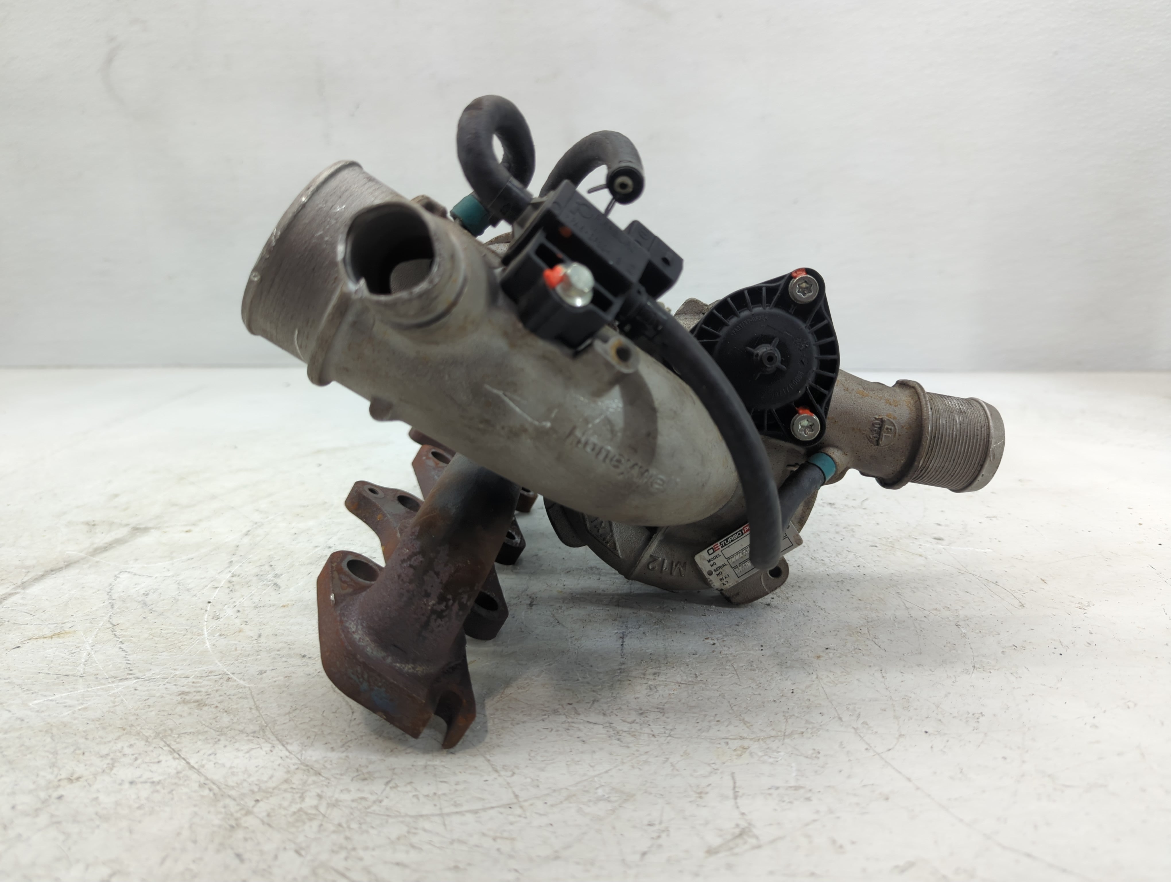 2016 Malibu Turbocharger Turbo Charger Super Charger Supercharger - Oemusedautoparts1.com