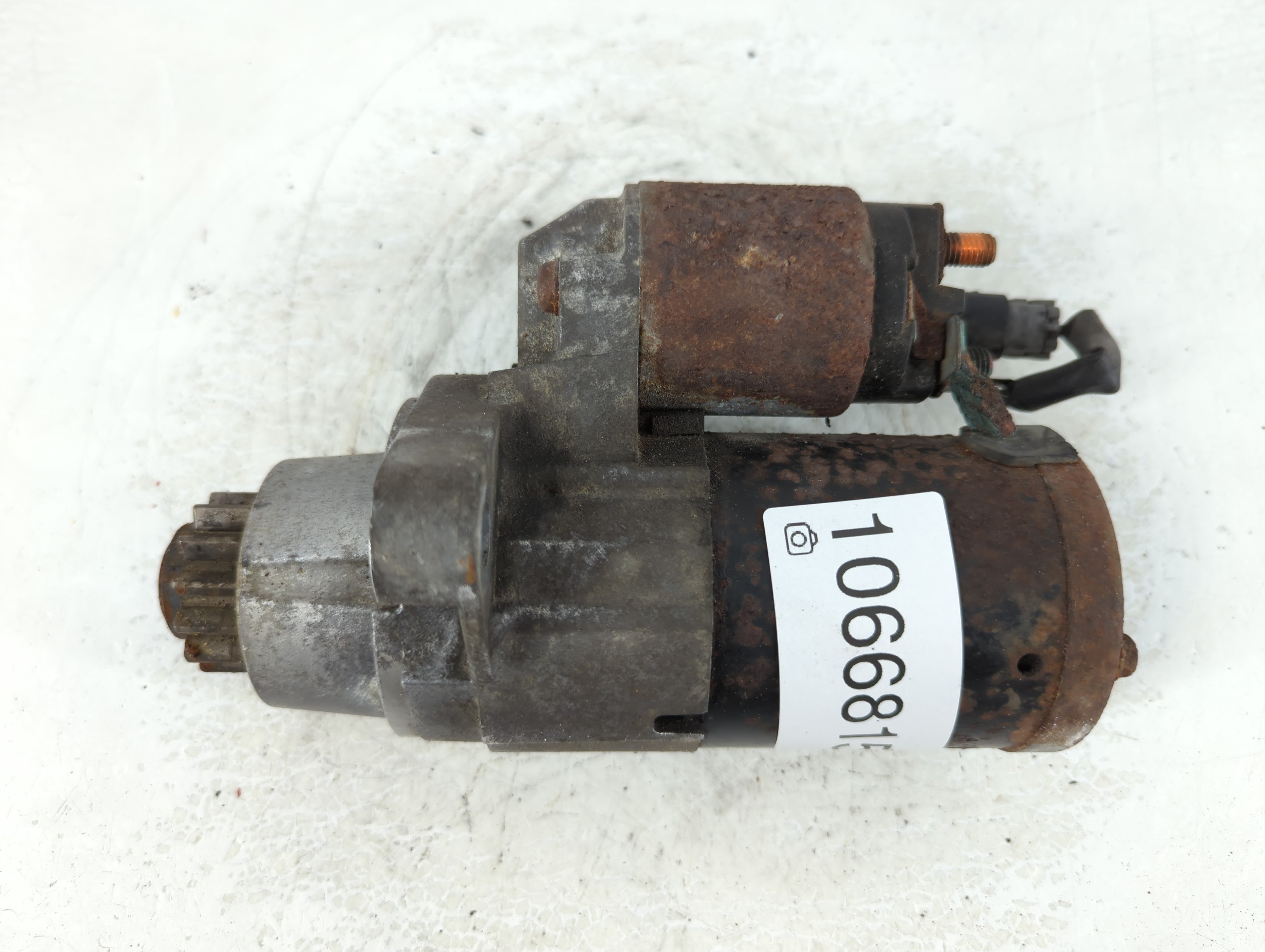 2009-2014 Nissan Maxima Car Starter Motor Solenoid OEM P/N:23300 JA10C Fits Fits 2007 2008 2009 2010 2011 2012 2013 2014 OEM Used Auto Parts - Oemusedautoparts1.com