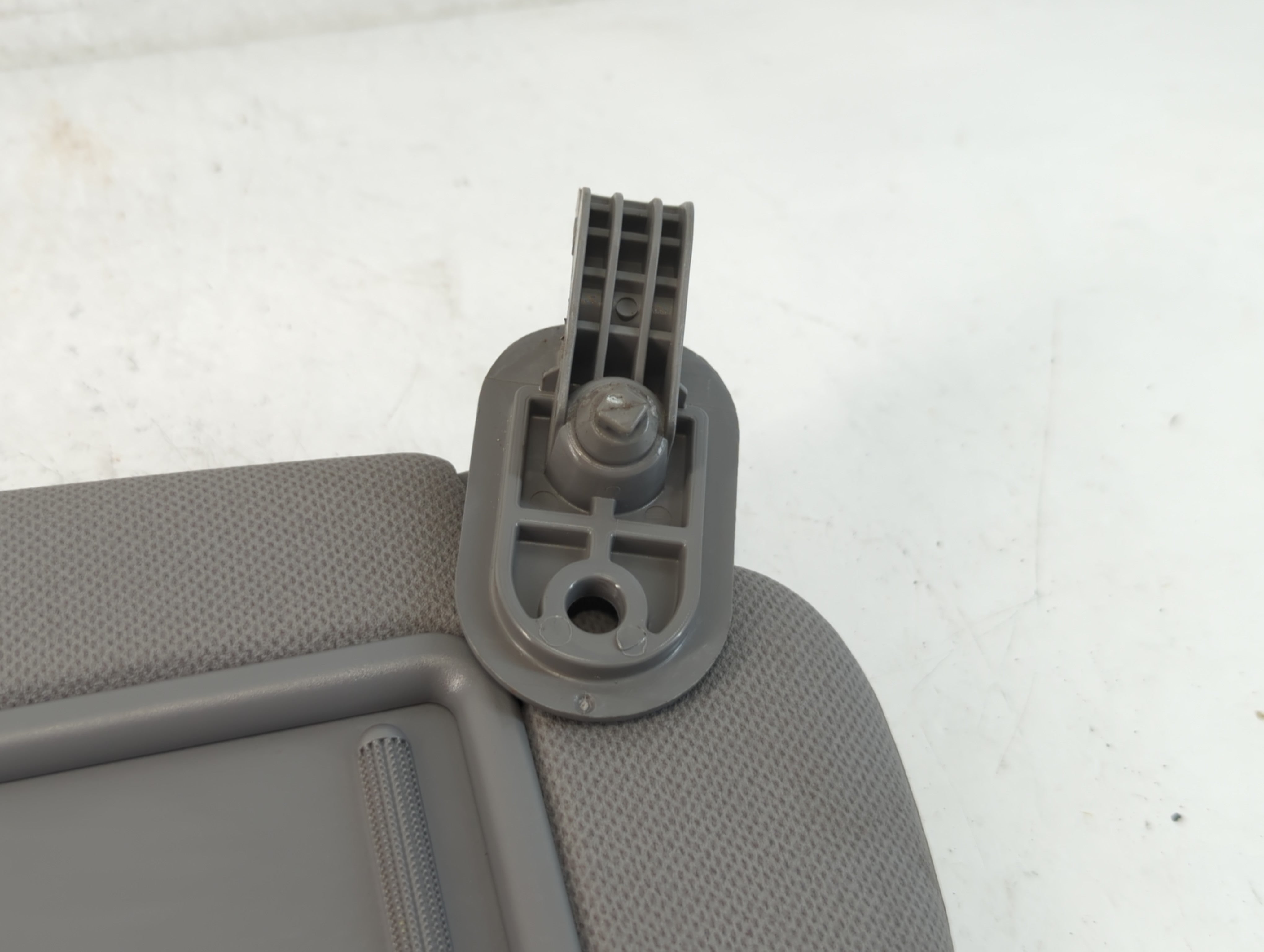 2012-2015 Hyundai Veloster Sun Visor Shade Replacement Passenger Right Mirror Fits Fits 2012 2013 2014 2015 OEM Used Auto Parts - Oemusedautoparts1.com