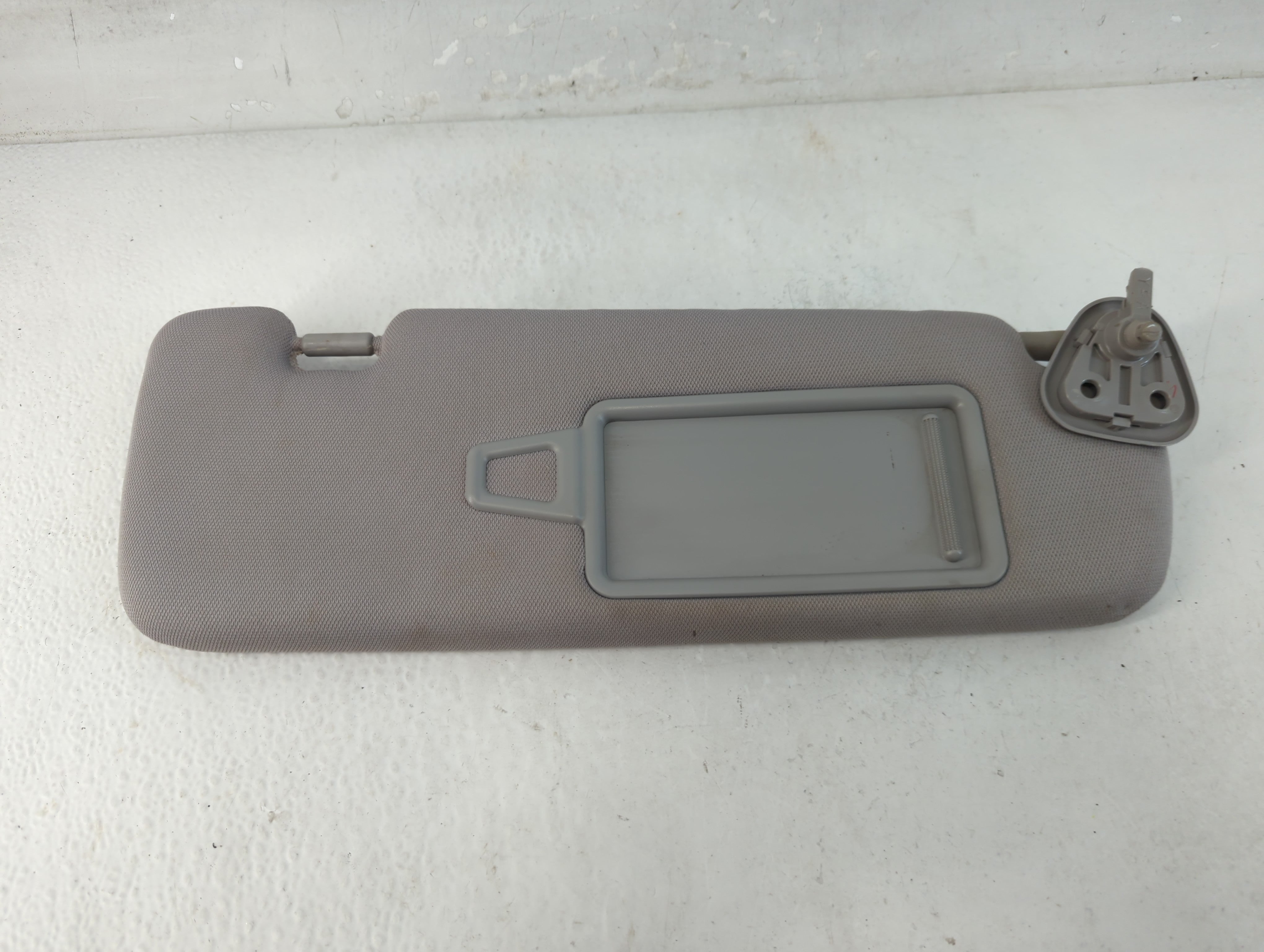 2011-2014 Hyundai Sonata Sun Visor Shade Replacement Passenger Right Mirror Fits Fits 2011 2012 2013 2014 OEM Used Auto Parts - Oemusedautoparts1.com