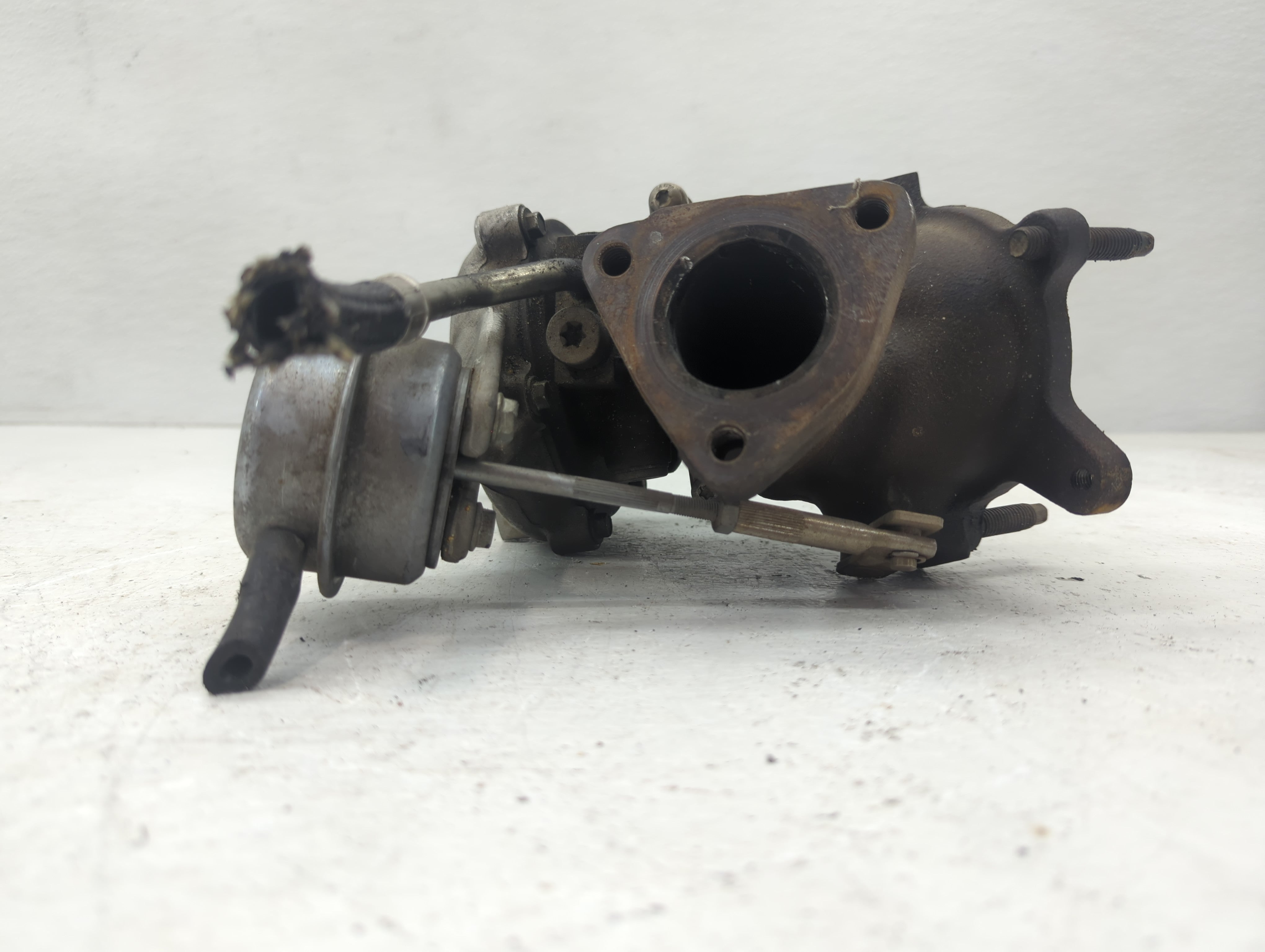 2010 Lincoln Mks Turbocharger Turbo Charger Super Charger Supercharger - Oemusedautoparts1.com