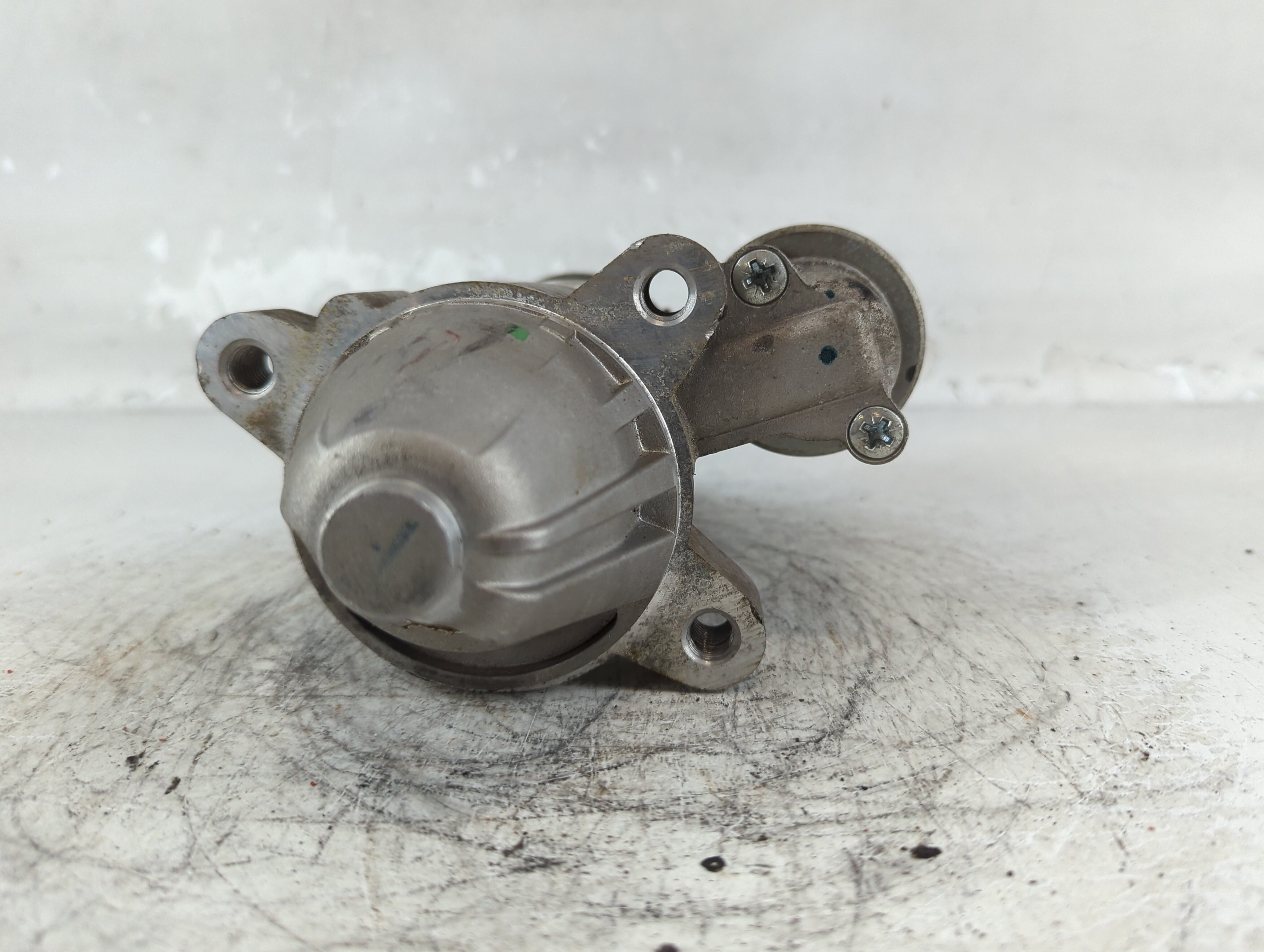 2017-2019 Ford Escape Car Starter Motor Solenoid OEM P/N:F1FT-11000-EB Fits Fits 2017 2018 2019 OEM Used Auto Parts - Oemusedautoparts1.com