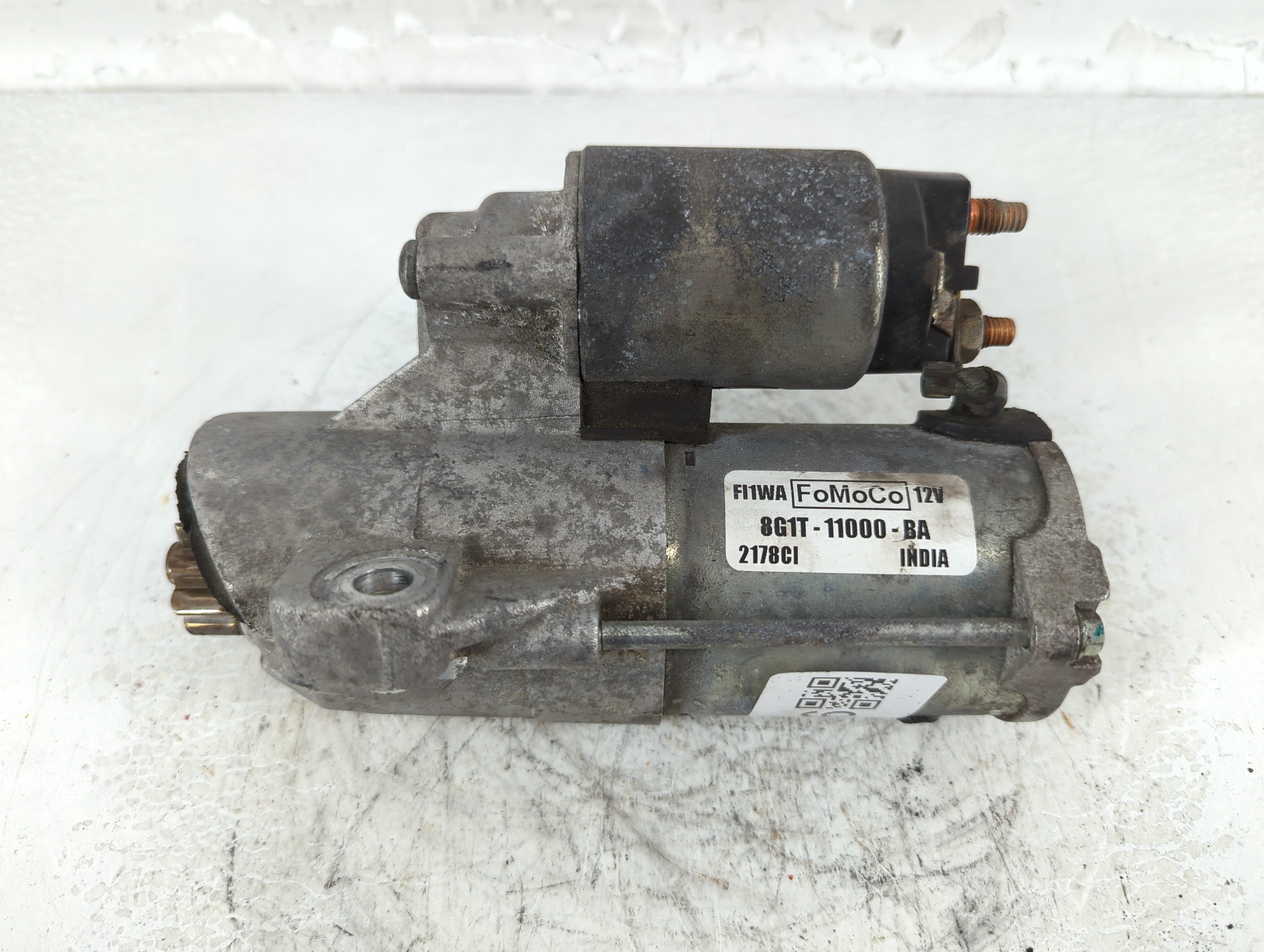 2011-2019 Ford Explorer Car Starter Motor Solenoid OEM P/N:8G1T-11000-BA Fits OEM Used Auto Parts - Oemusedautoparts1.com