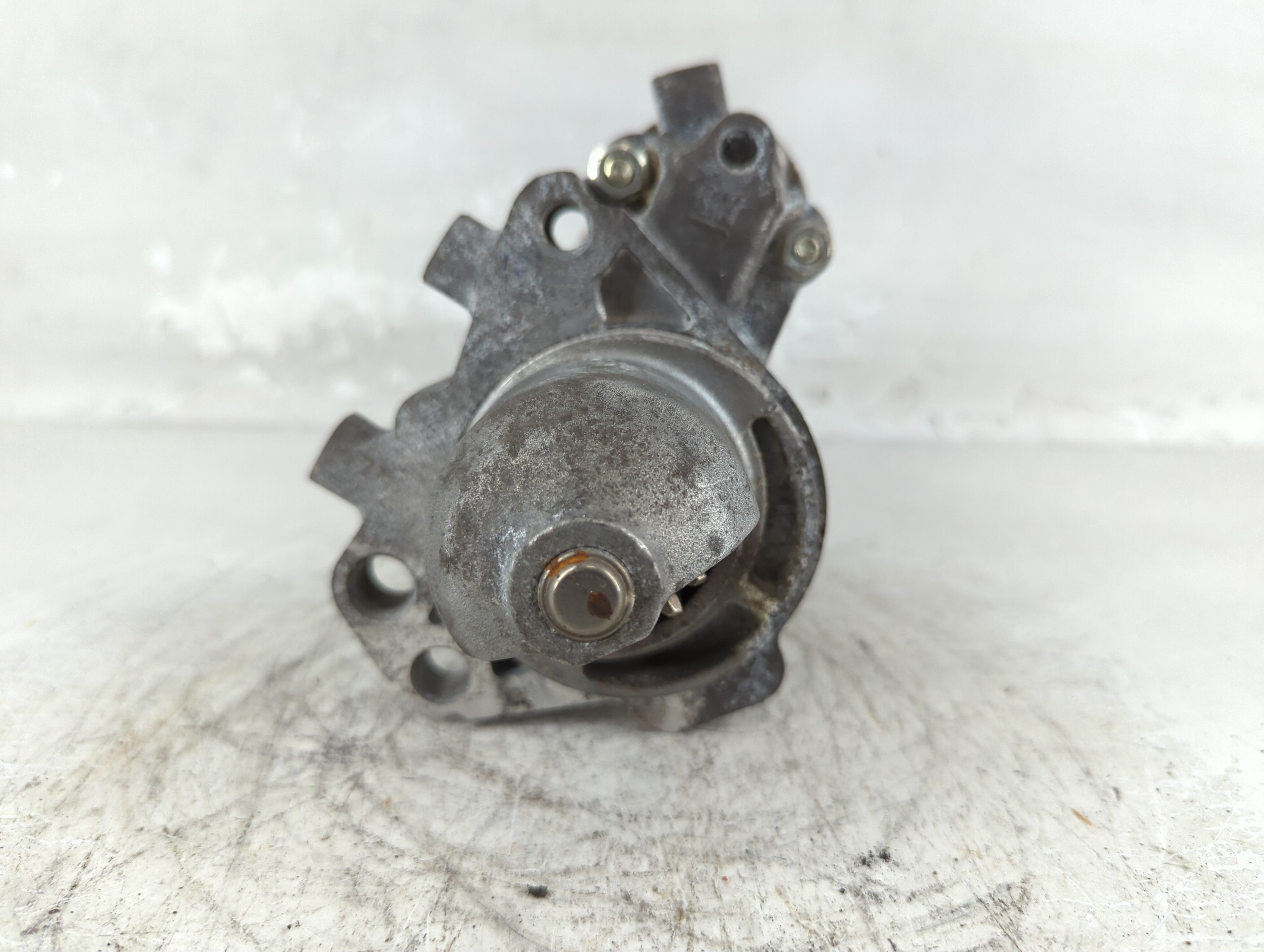 2018-2022 Chevrolet Traverse Car Starter Motor Solenoid OEM P/N:12667973 TN438000-2140 Fits OEM Used Auto Parts - Oemusedautoparts1.com