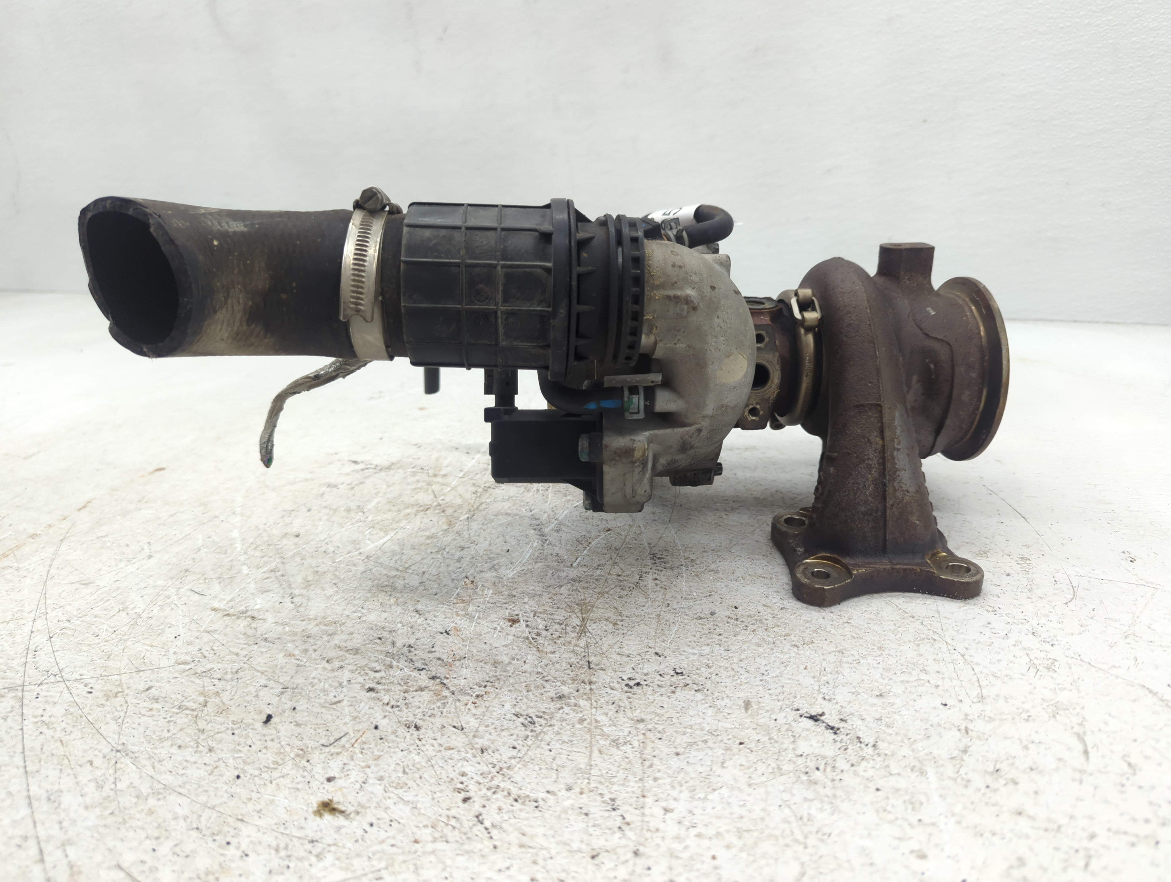 2016 Malibu Turbocharger Turbo Charger Super Charger Supercharger - Oemusedautoparts1.com