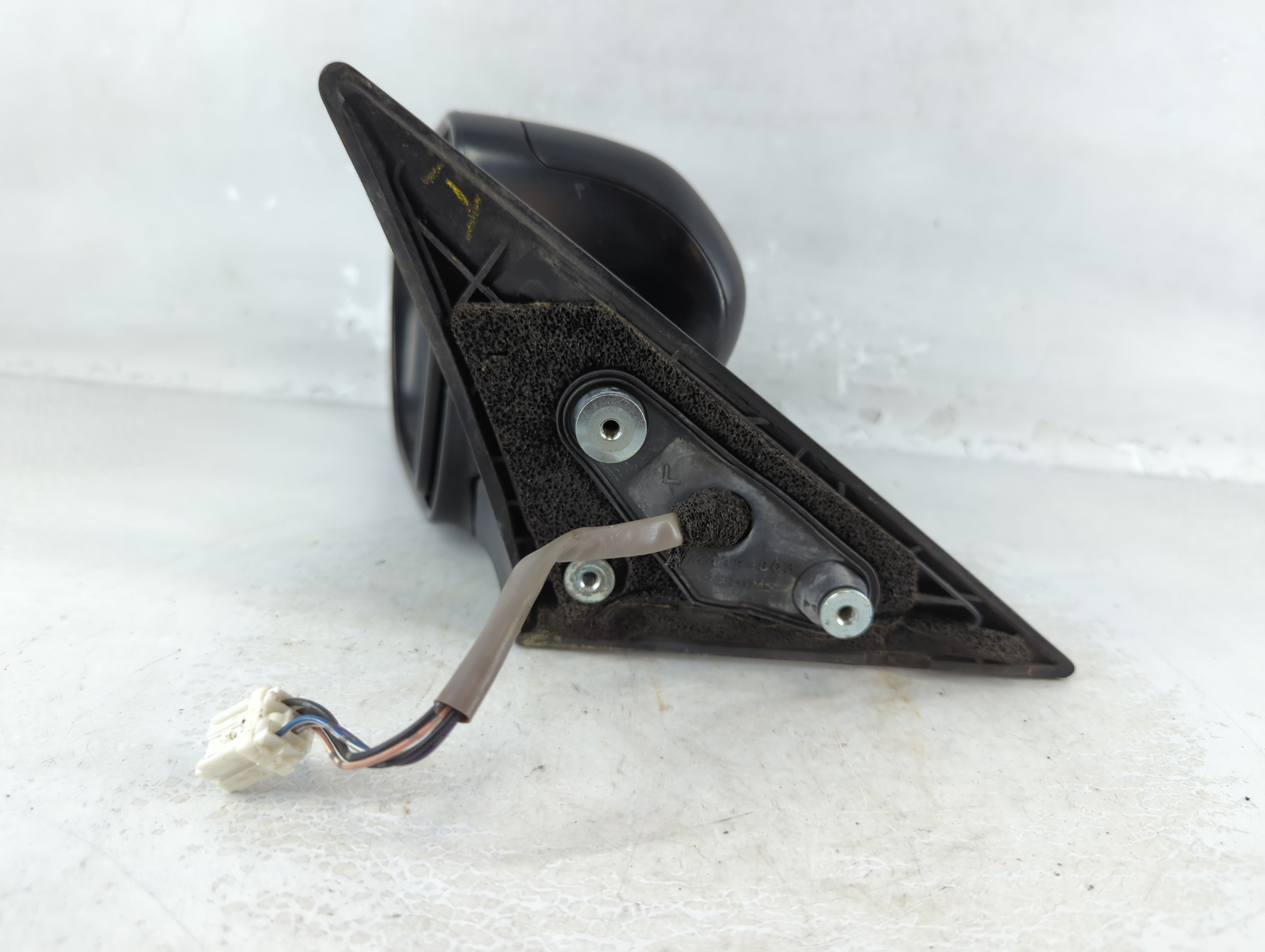 2005-2009 Subaru Legacy Side Mirror Replacement Driver Left View Door Mirror P/N:VB06 Fits Fits 2005 2006 2007 2008 2009 OEM Used Auto Parts - Oemusedautoparts1.com