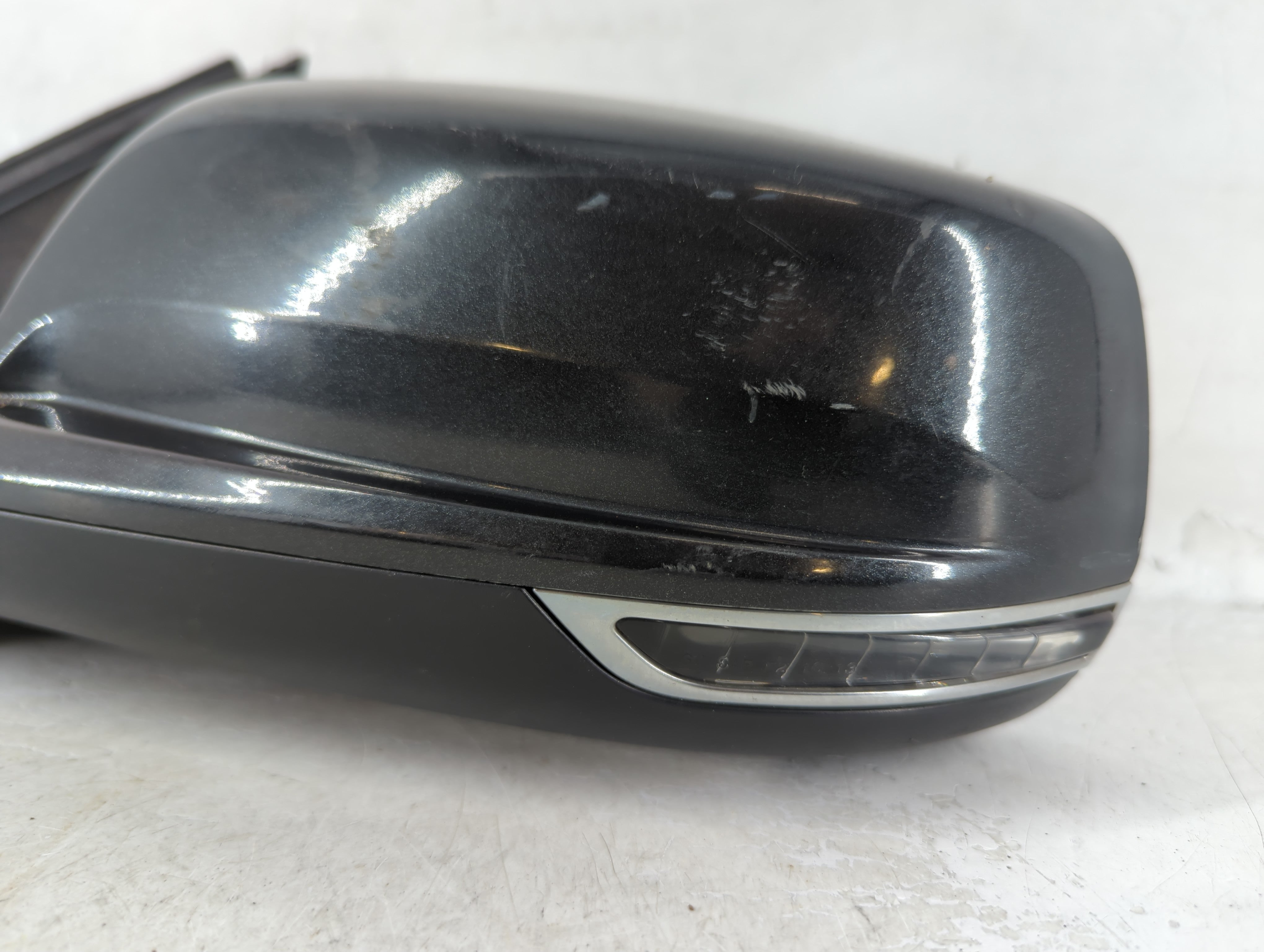 2016-2021 Chevrolet Malibu Side Mirror Replacement Passenger Right View Door Mirror P/N:22960539 Fits OEM Used Auto Parts - Oemusedautoparts1.com