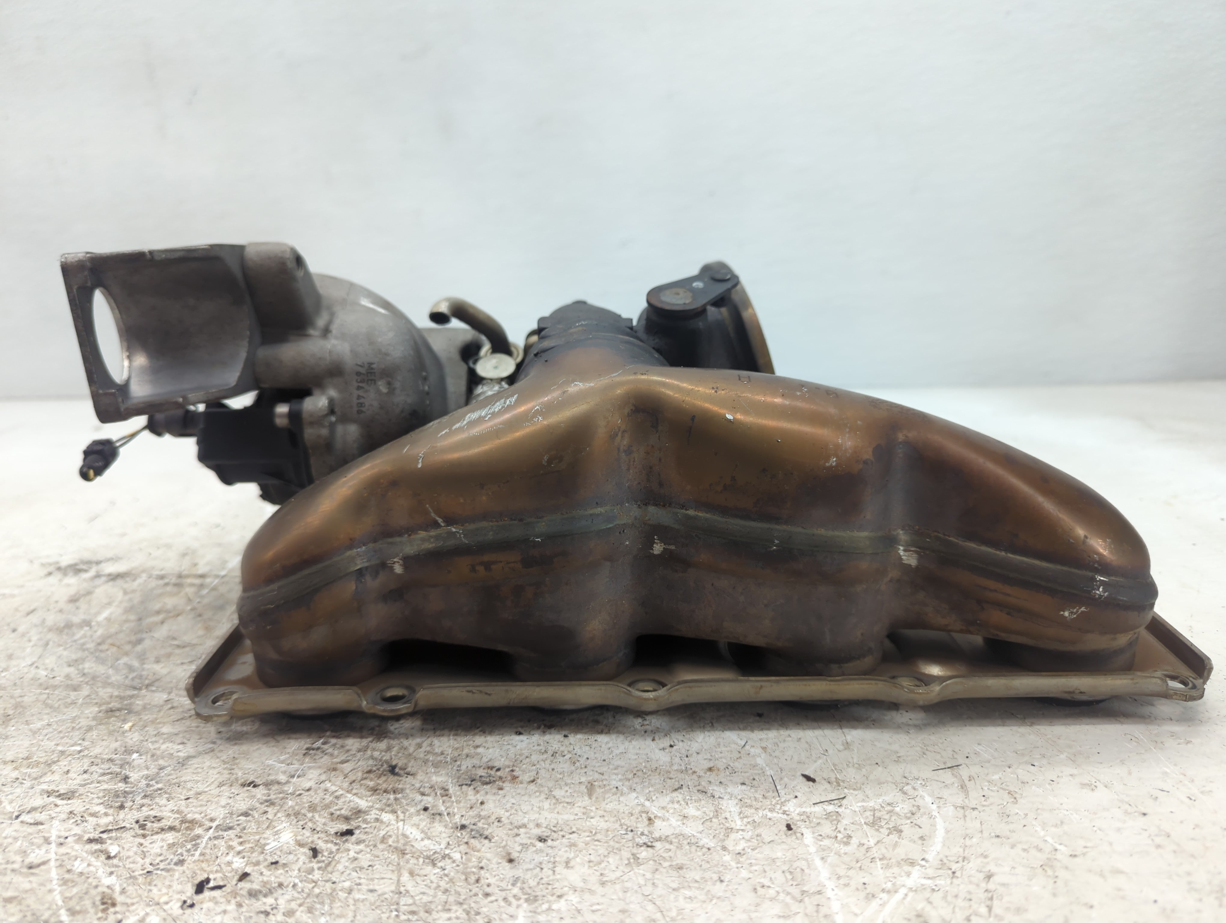 2012-2016 Bmw 328i Turbocharger Turbo Charger Super Charger Supercharger - Oemusedautoparts1.com