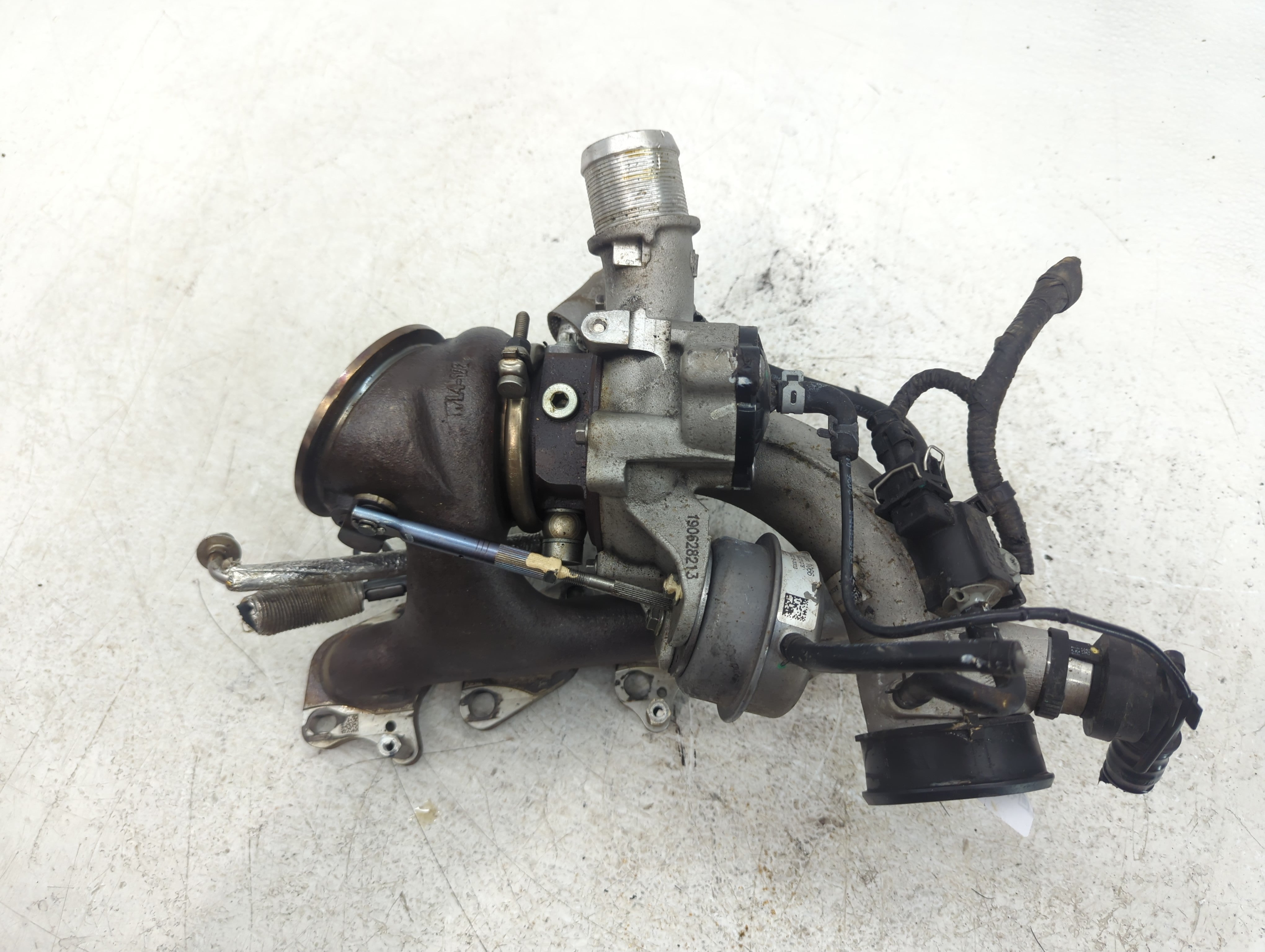 2019 Trax Turbocharger Turbo Charger Super Charger Supercharger - Oemusedautoparts1.com