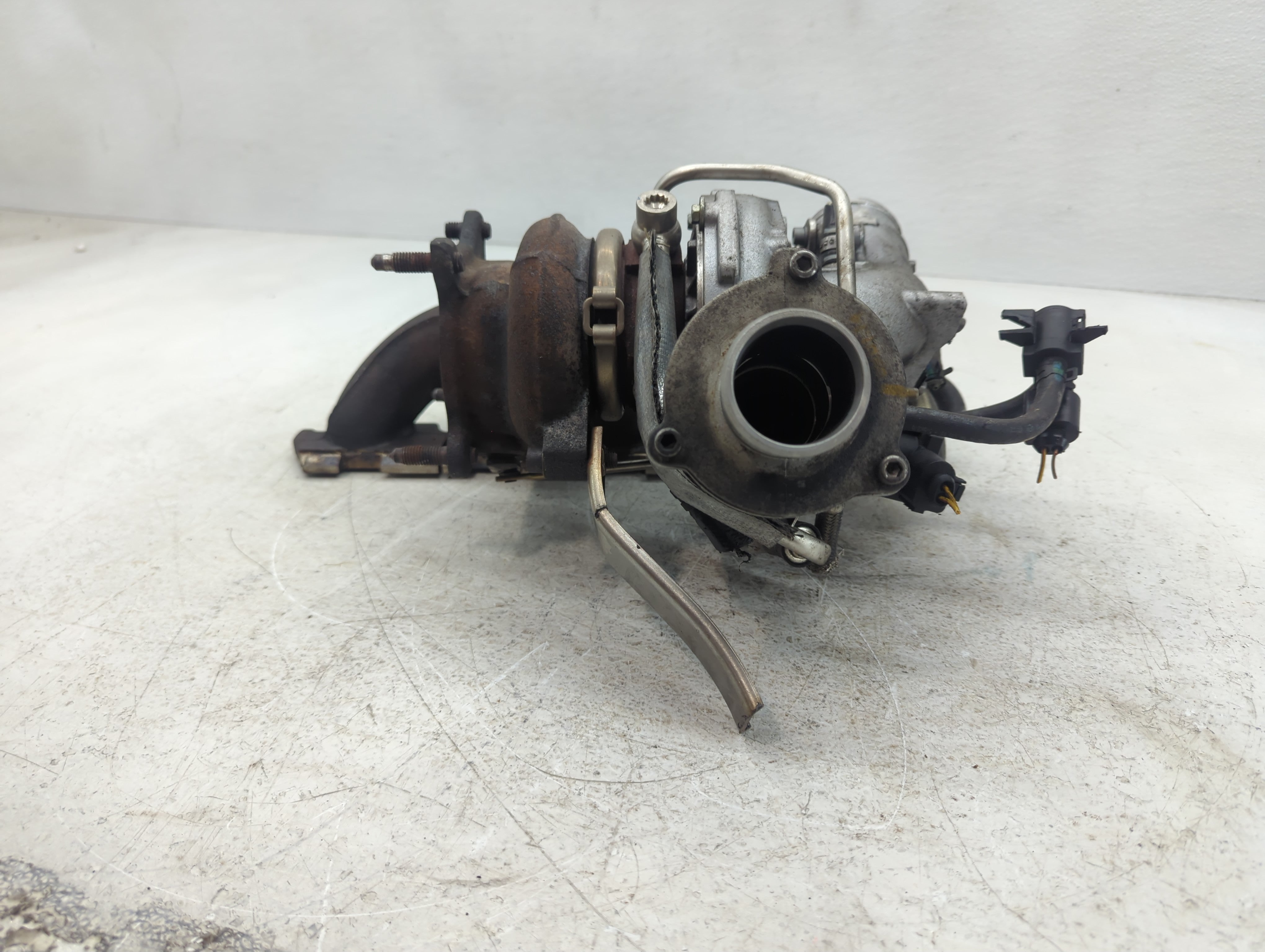 2013-2016 Audi A4 Turbocharger Turbo Charger Super Charger Supercharger - Oemusedautoparts1.com