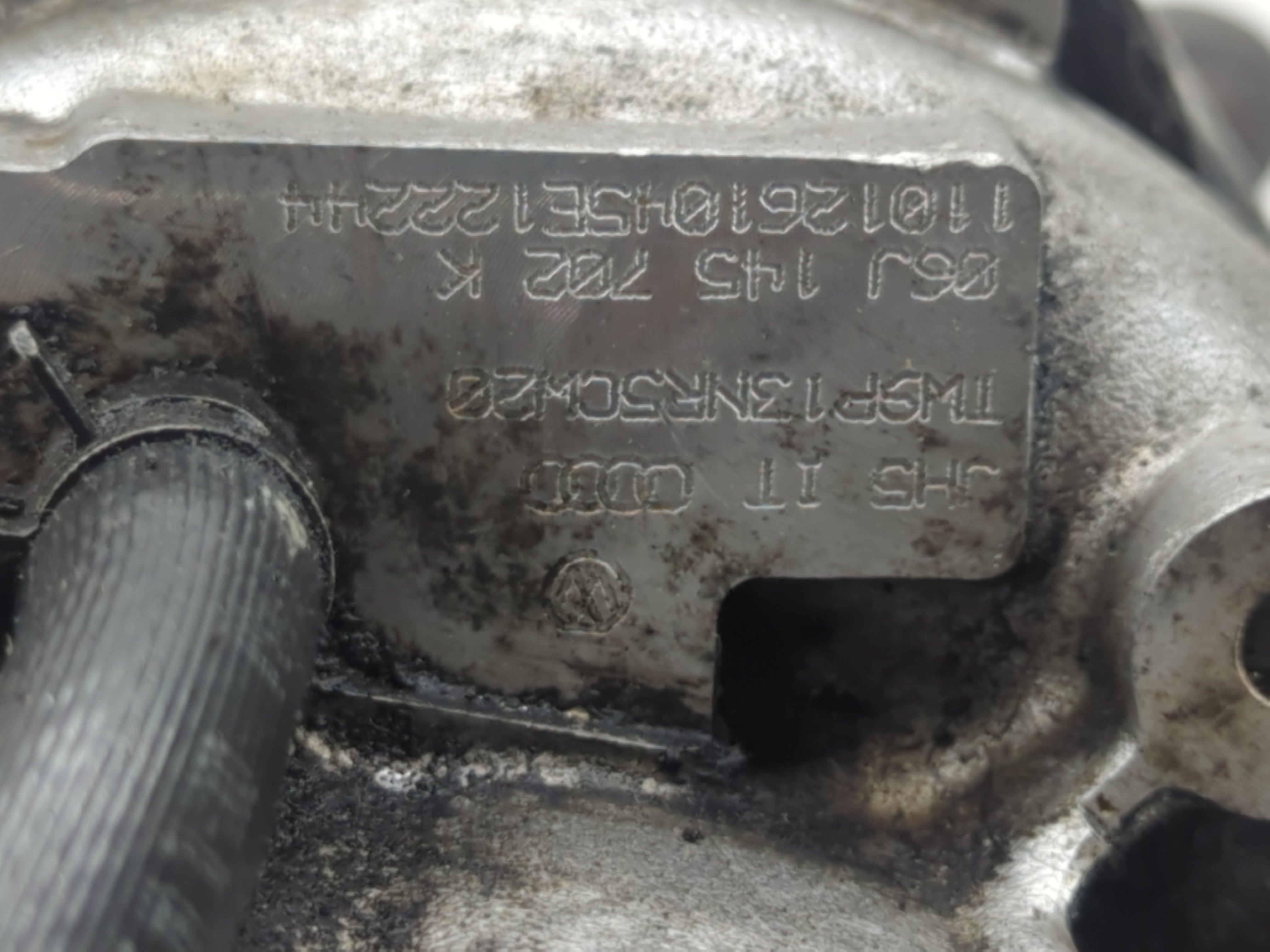 2005-2009 Audi A4 Turbocharger Turbo Charger Super Charger Supercharger - Oemusedautoparts1.com
