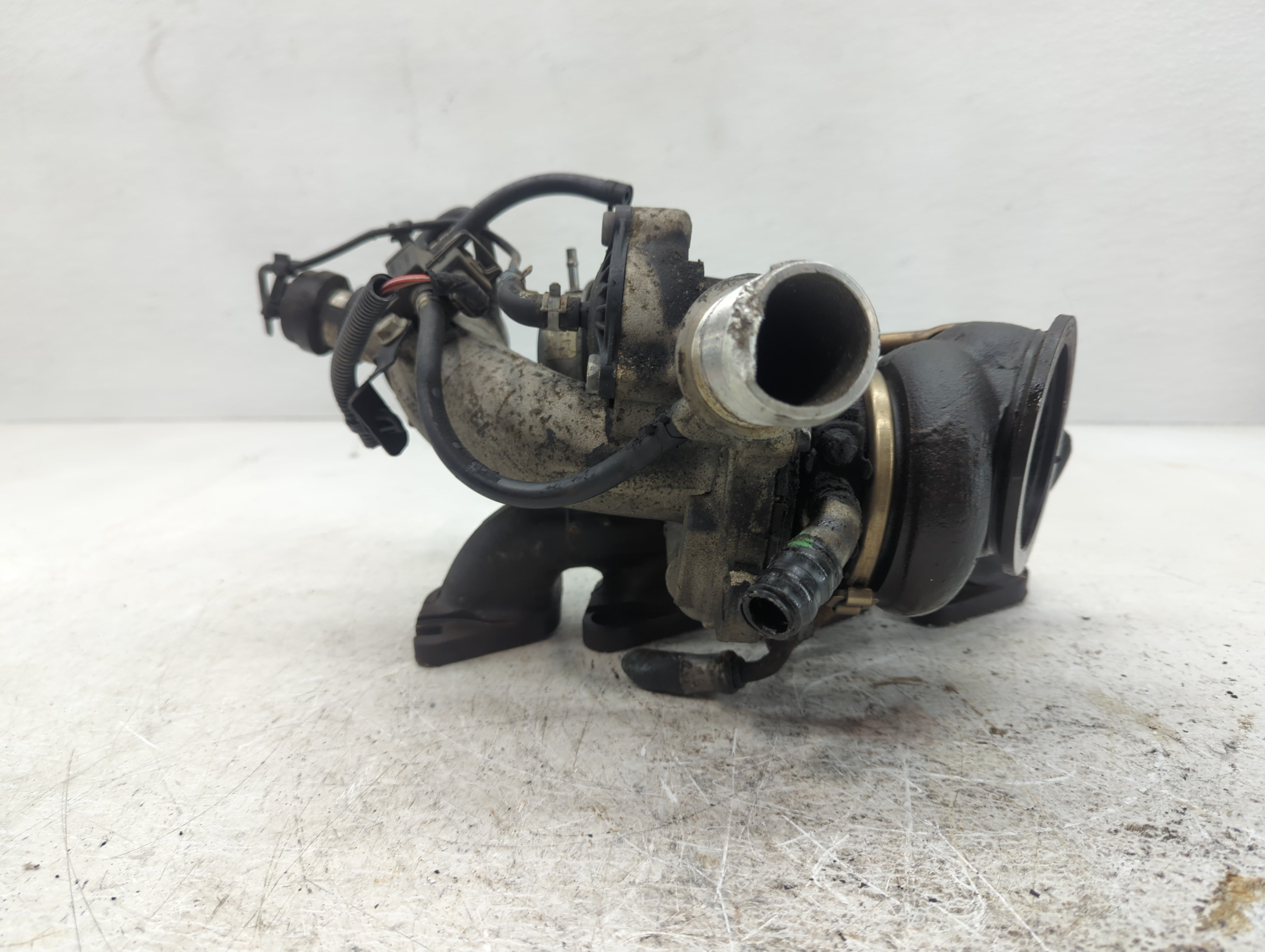2011 Cruze Turbocharger Turbo Charger Super Charger Supercharger - Oemusedautoparts1.com