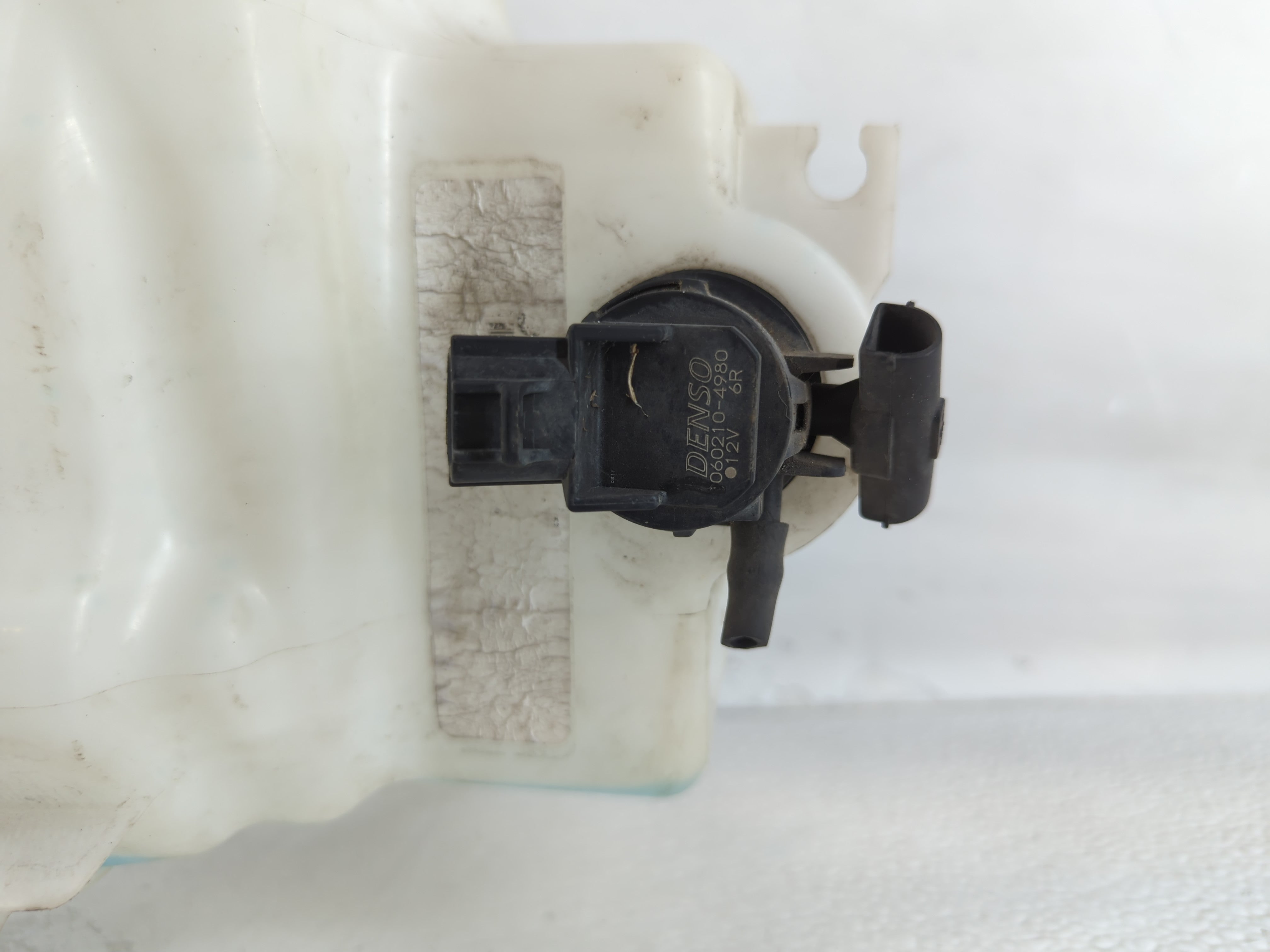 2012-2015 Honda Civic Windshield Washer Fluid Reservoir Bottle Oem - Oemusedautoparts1.com