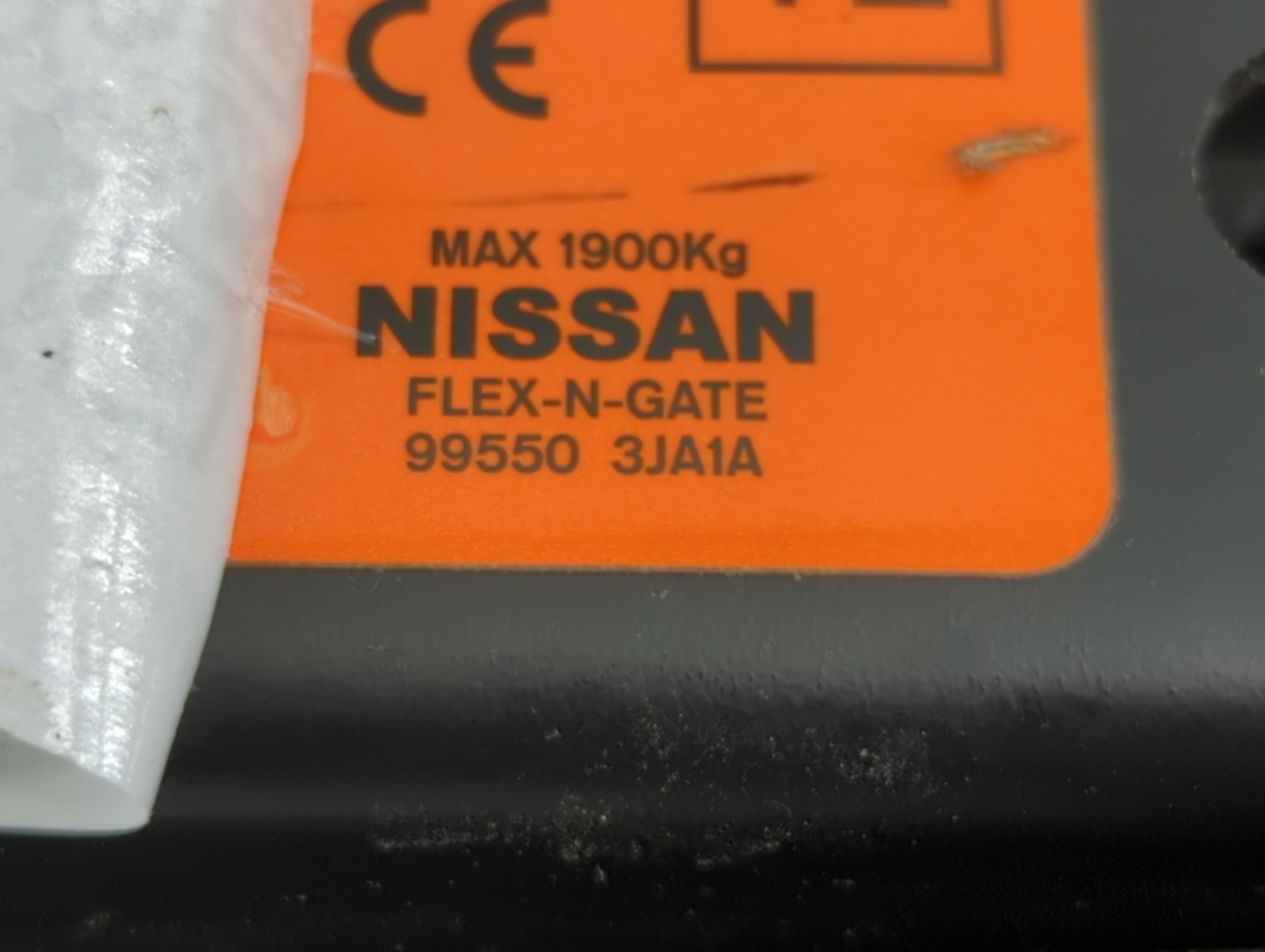 2018 Infiniti Qx60 Spare Scissor Car Jack - Oemusedautoparts1.com