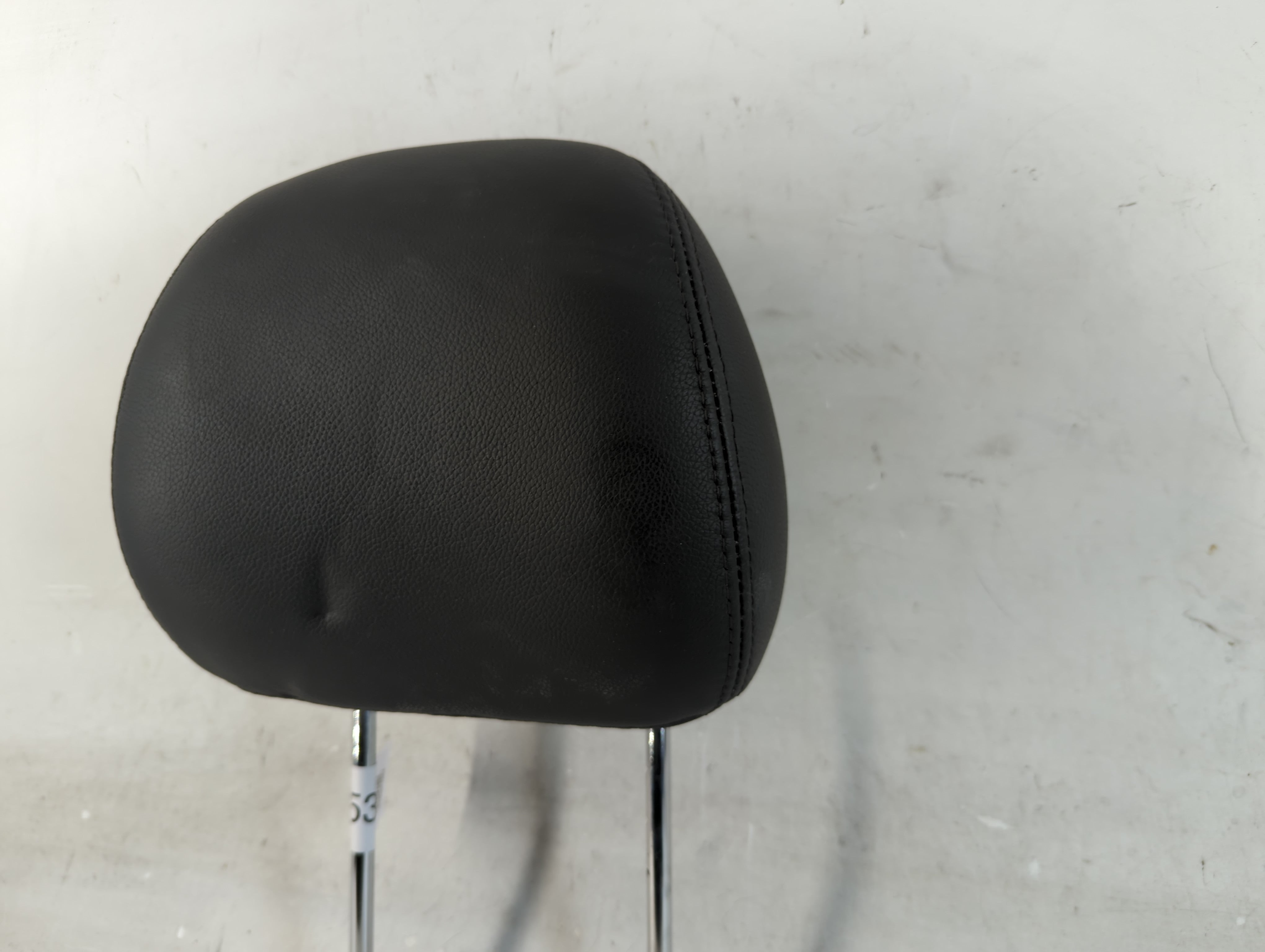 2011-2012 Hyundai Sonata Headrest Head Rest Front Driver Passenger Seat Fits Fits 2011 2012 OEM Used Auto Parts - Oemusedautoparts1.com