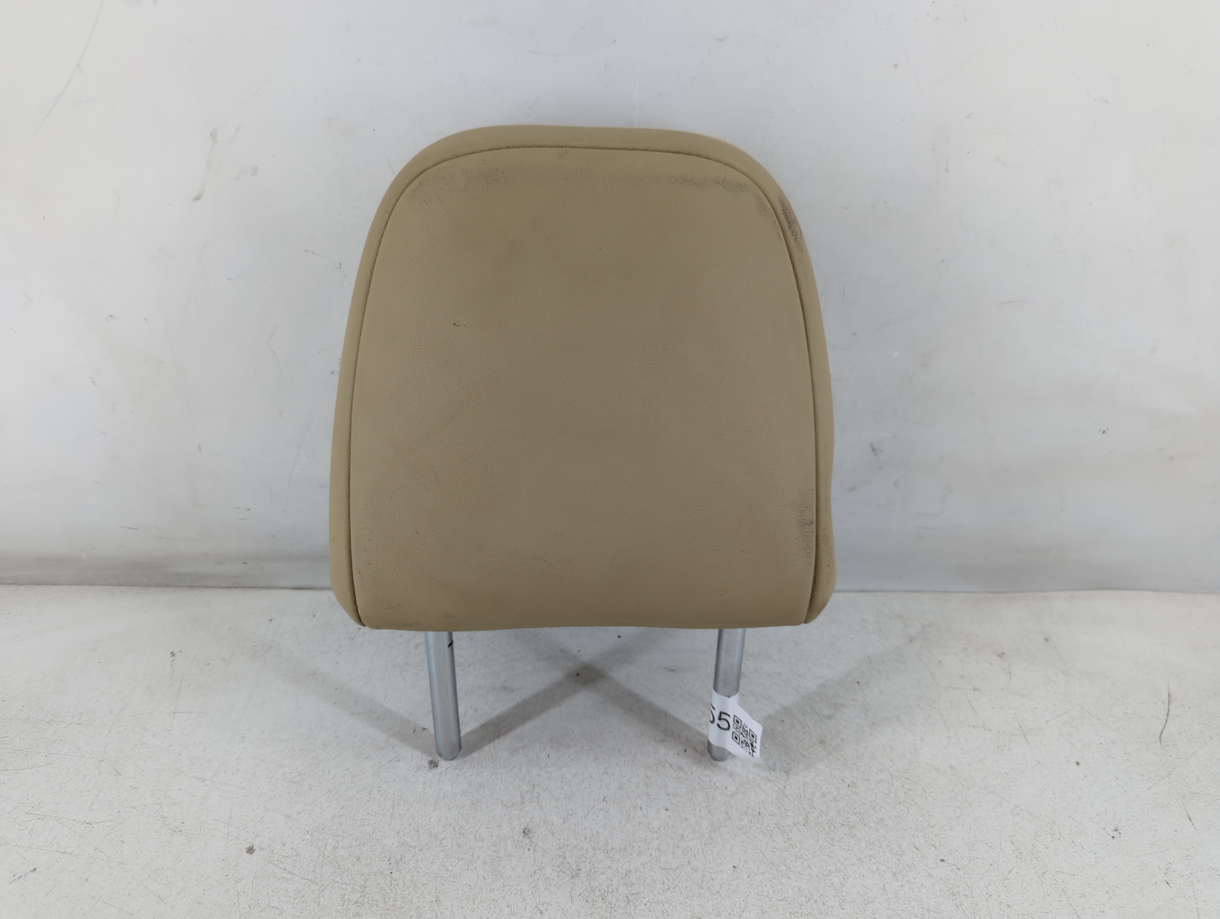 2012-2017 Toyota Camry Headrest Head Rest Front Driver Passenger Seat Fits Fits 2012 2013 2014 2015 2016 2017 OEM Used Auto Parts - Oemusedautoparts1.com