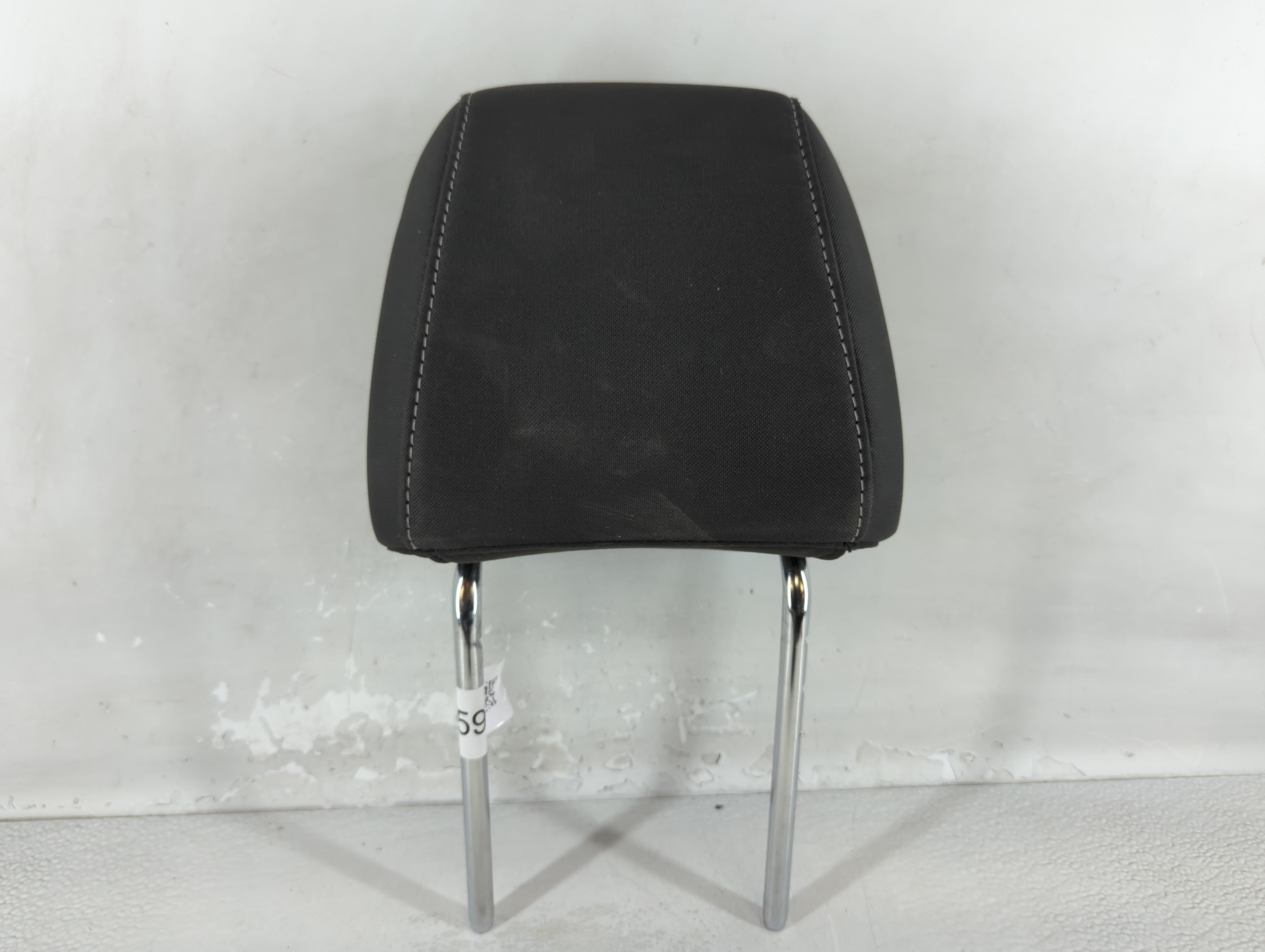 2016-2019 Ford Escape Headrest Head Rest Front Driver Passenger Seat Fits Fits 2016 2017 2018 2019 OEM Used Auto Parts - Oemusedautoparts1.com
