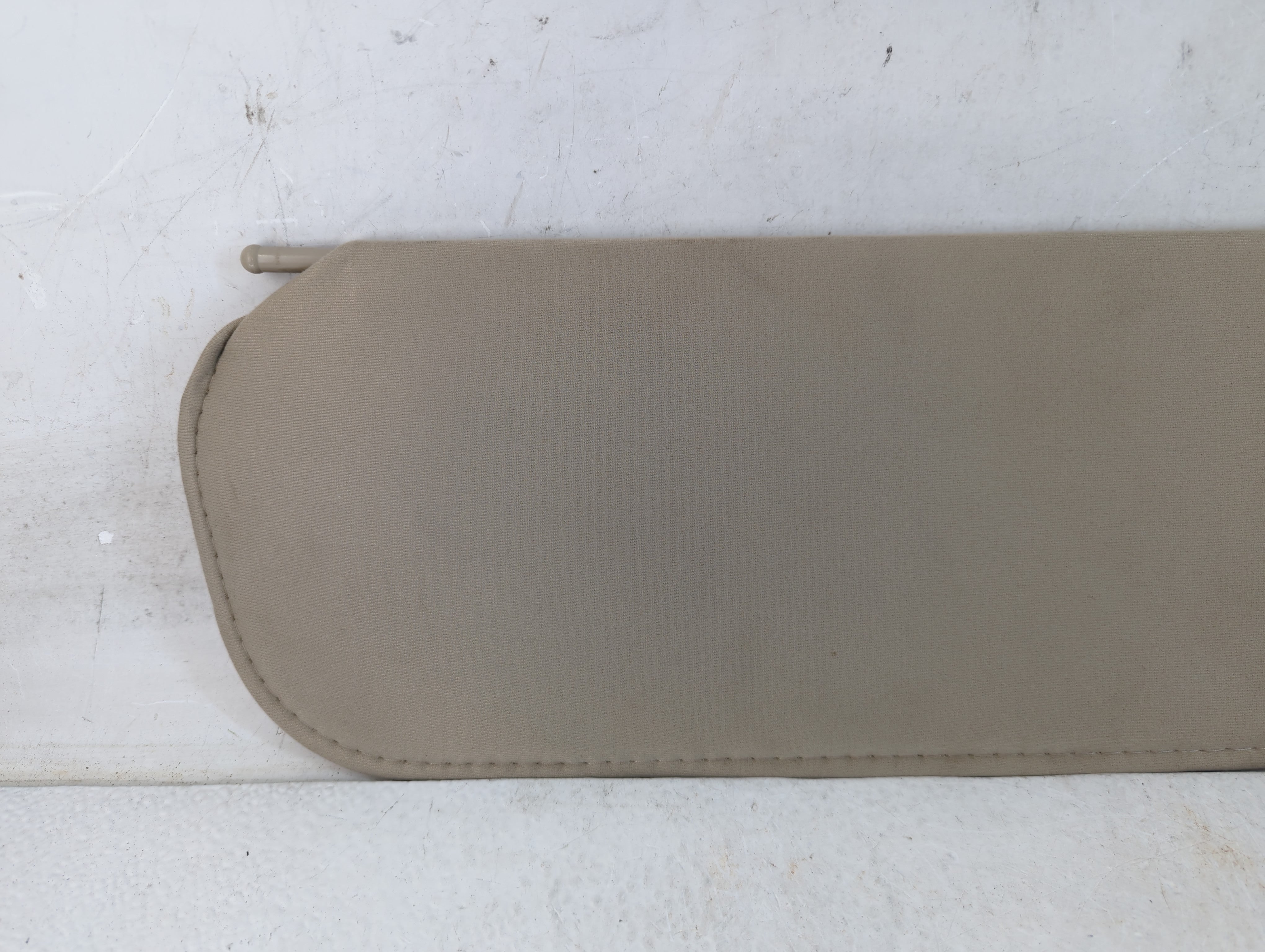 2003-2019 Gmc Savana 2500 Sun Visor Shade Replacement Passenger Right Mirror Fits OEM Used Auto Parts - Oemusedautoparts1.com