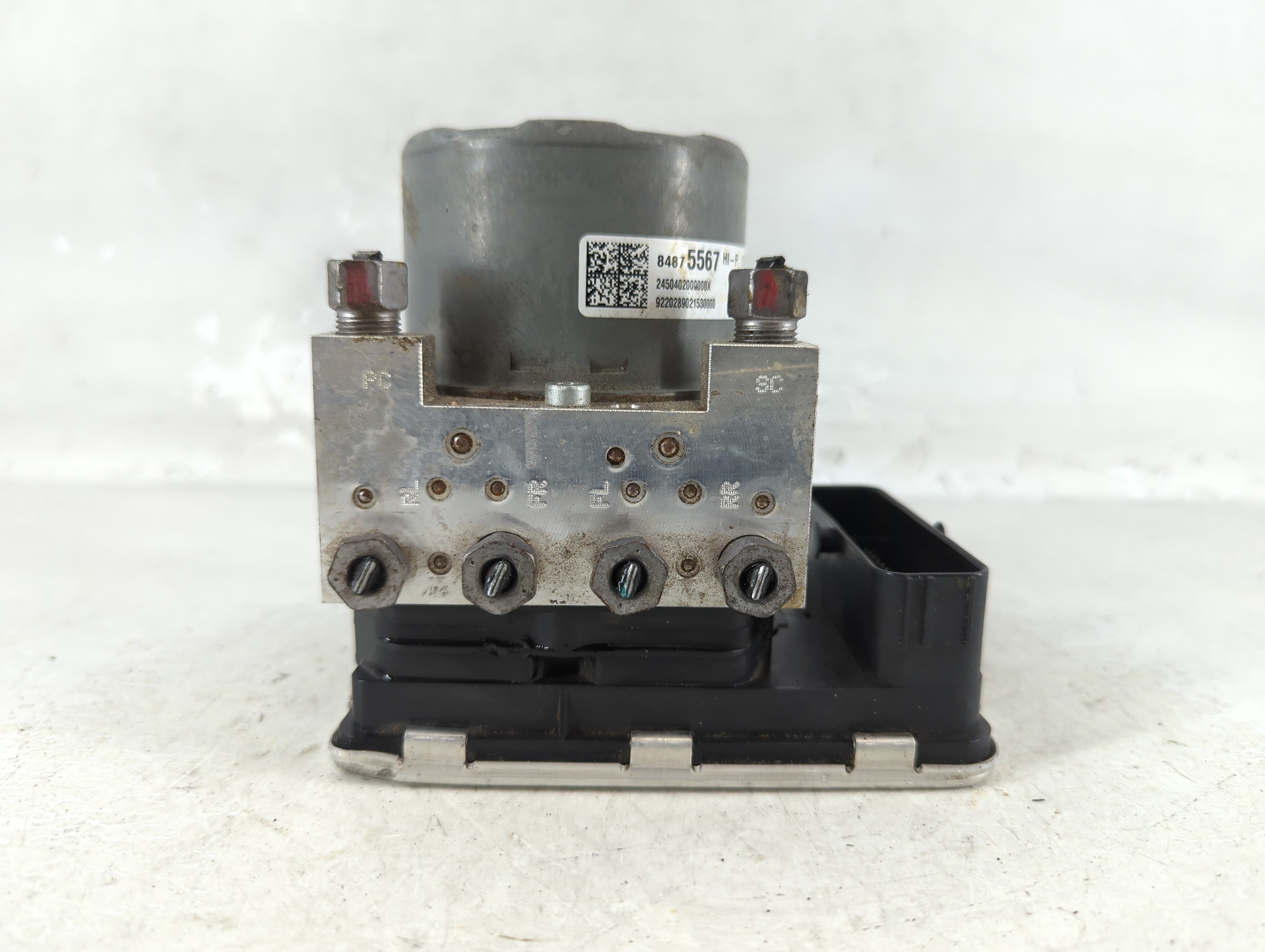 2020-2022 Chevrolet Equinox ABS Pump Control Module Replacement P/N:84875567 Fits Fits 2020 2021 2022 OEM Used Auto Parts - Oemusedautoparts1.com