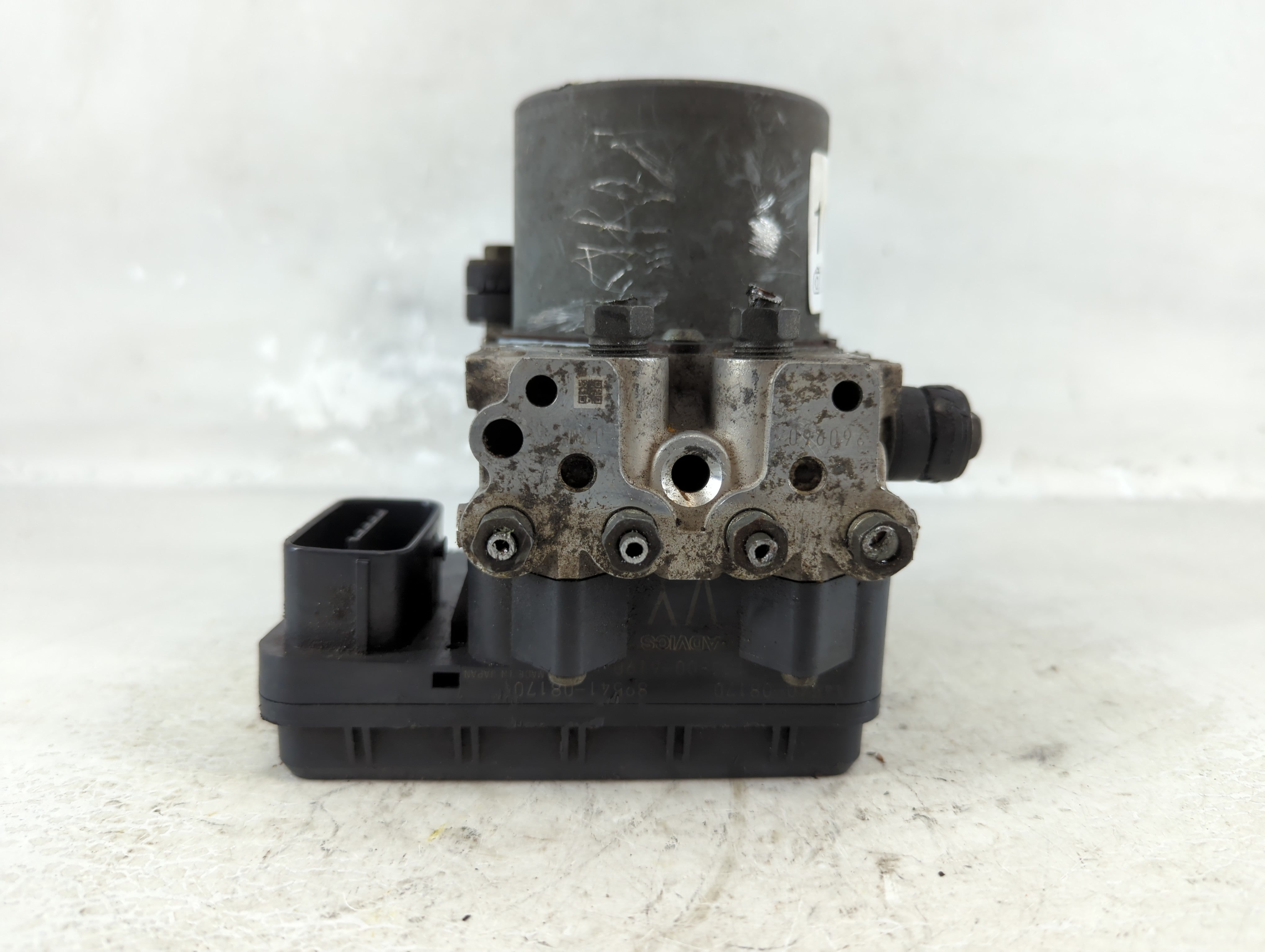 2011 Toyota Sienna ABS Pump Control Module Replacement P/N:89541-08170 133800-6190, 44540-08170 Fits OEM Used Auto Parts - Oemusedautoparts1.com