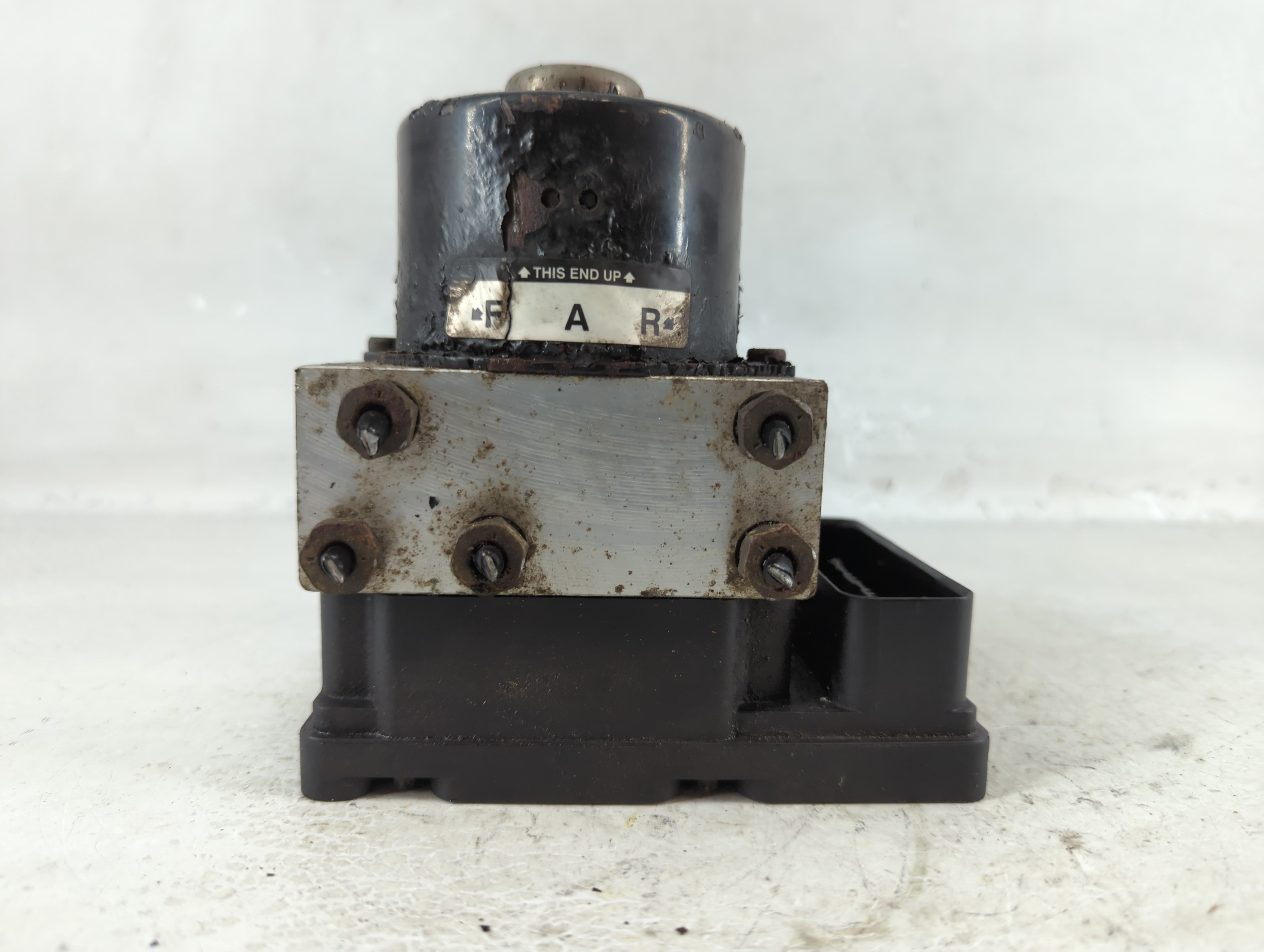 2003 Ford Explorer ABS Pump Control Module Replacement P/N:2L2T-2C219-AG Fits OEM Used Auto Parts - Oemusedautoparts1.com