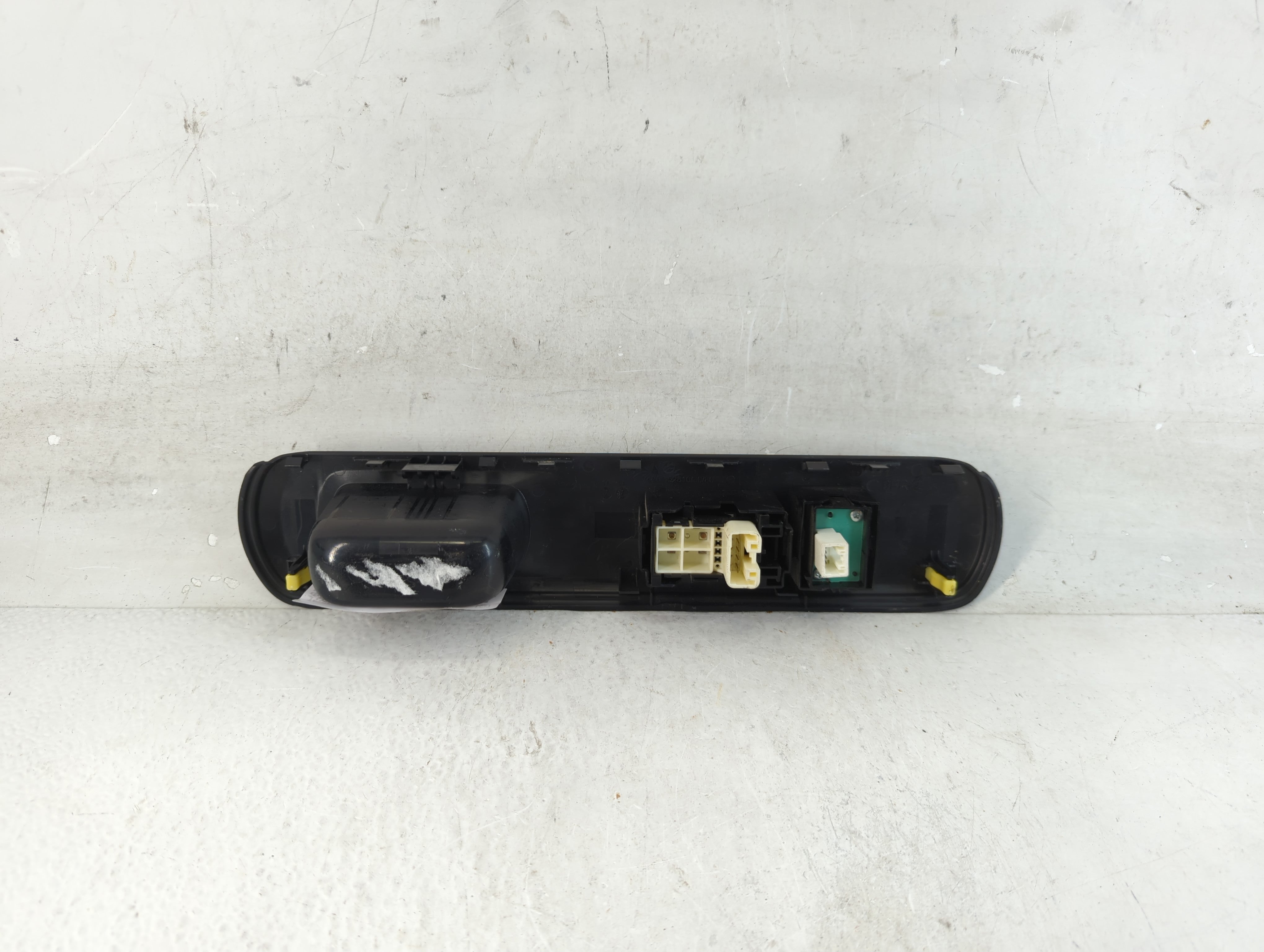 2012-2019 Toyota Prius Master Power Window Switch Replacement Driver Side Left P/N:74231-52810 Fits OEM Used Auto Parts - Oemusedautoparts1.com