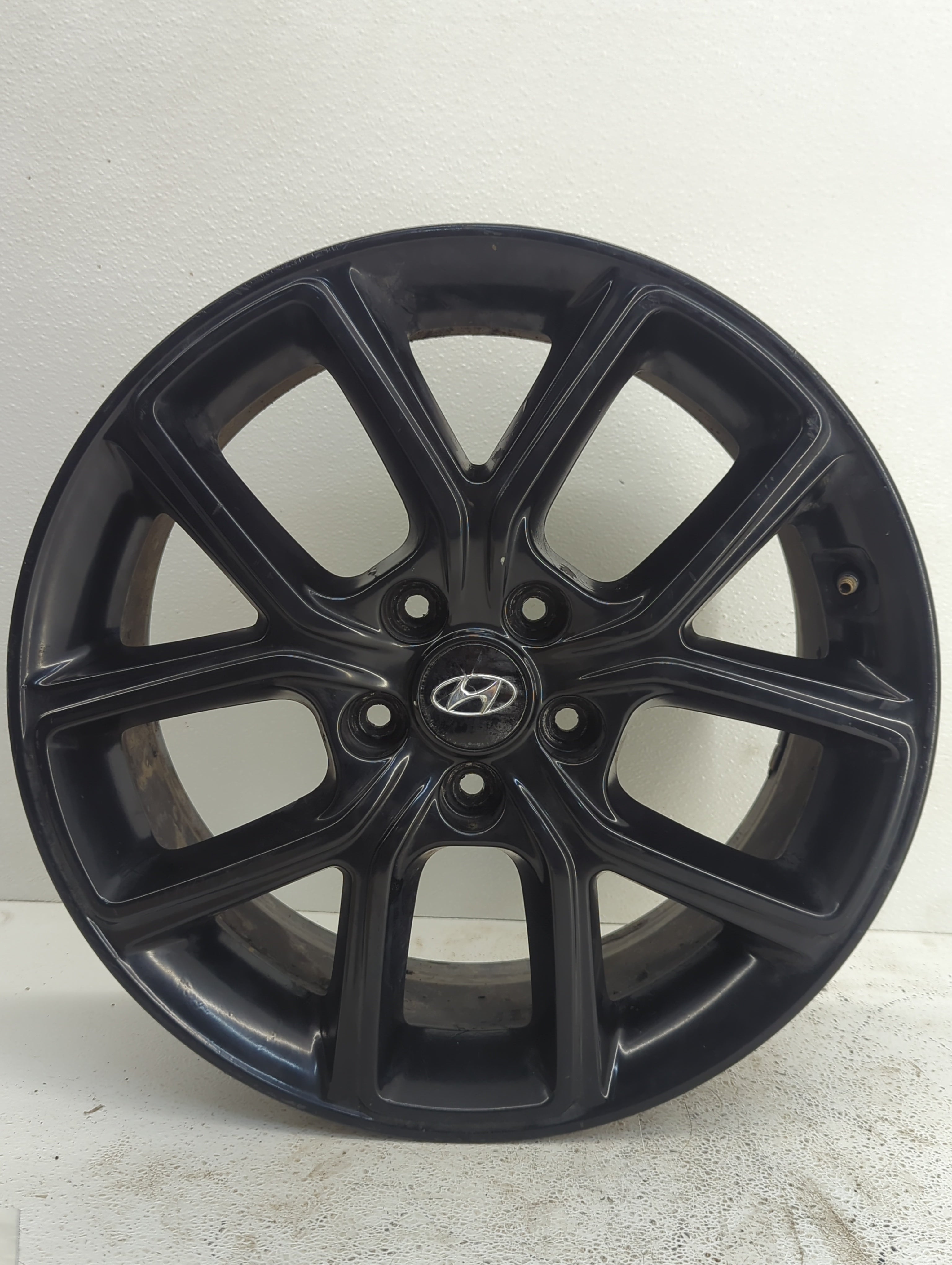 2018-2019 Hyundai Sonata Wheel Rim Oem - Oemusedautoparts1.com