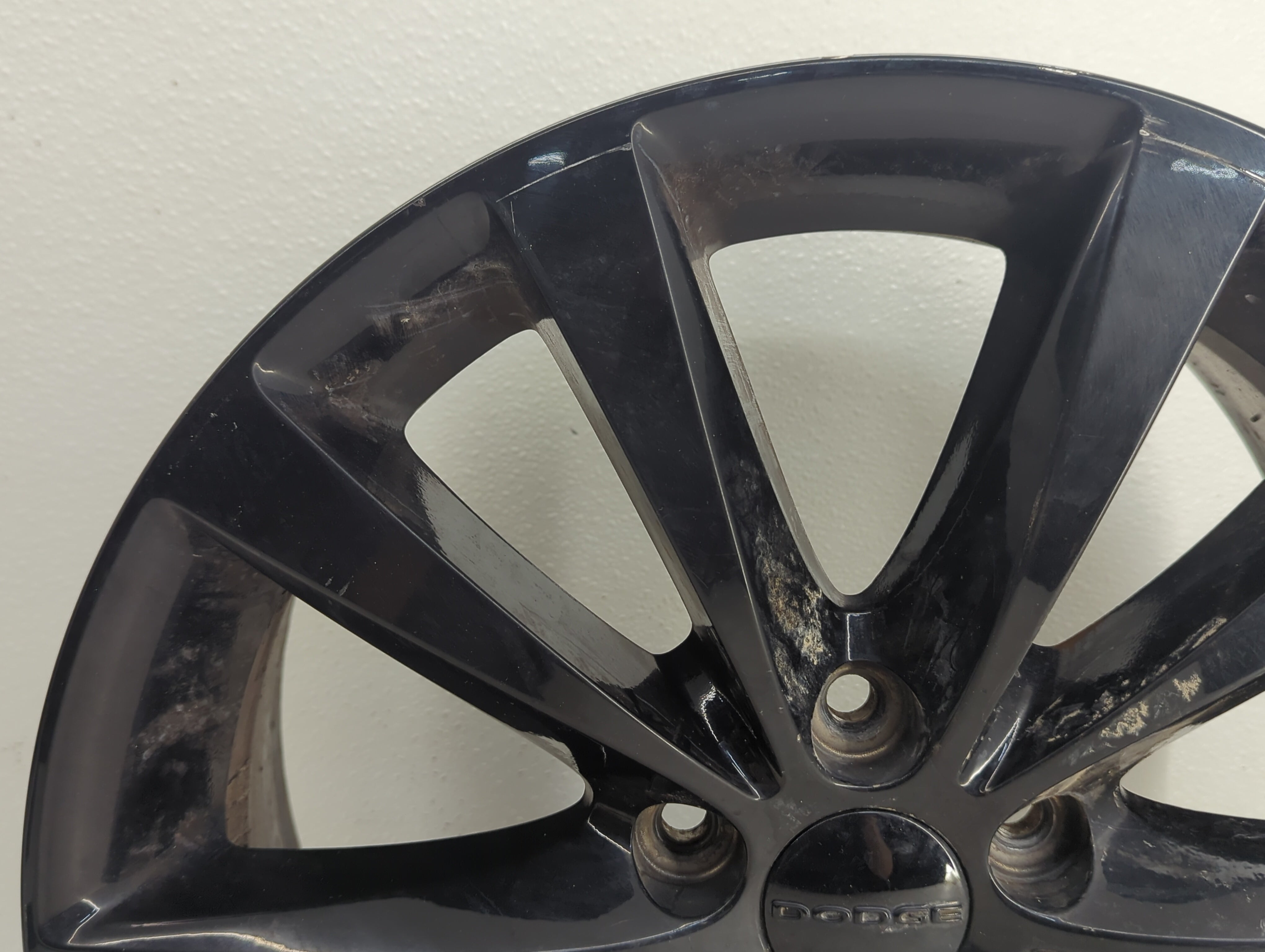 2012-2014 Dodge Avenger Wheel Rim Oem - Oemusedautoparts1.com