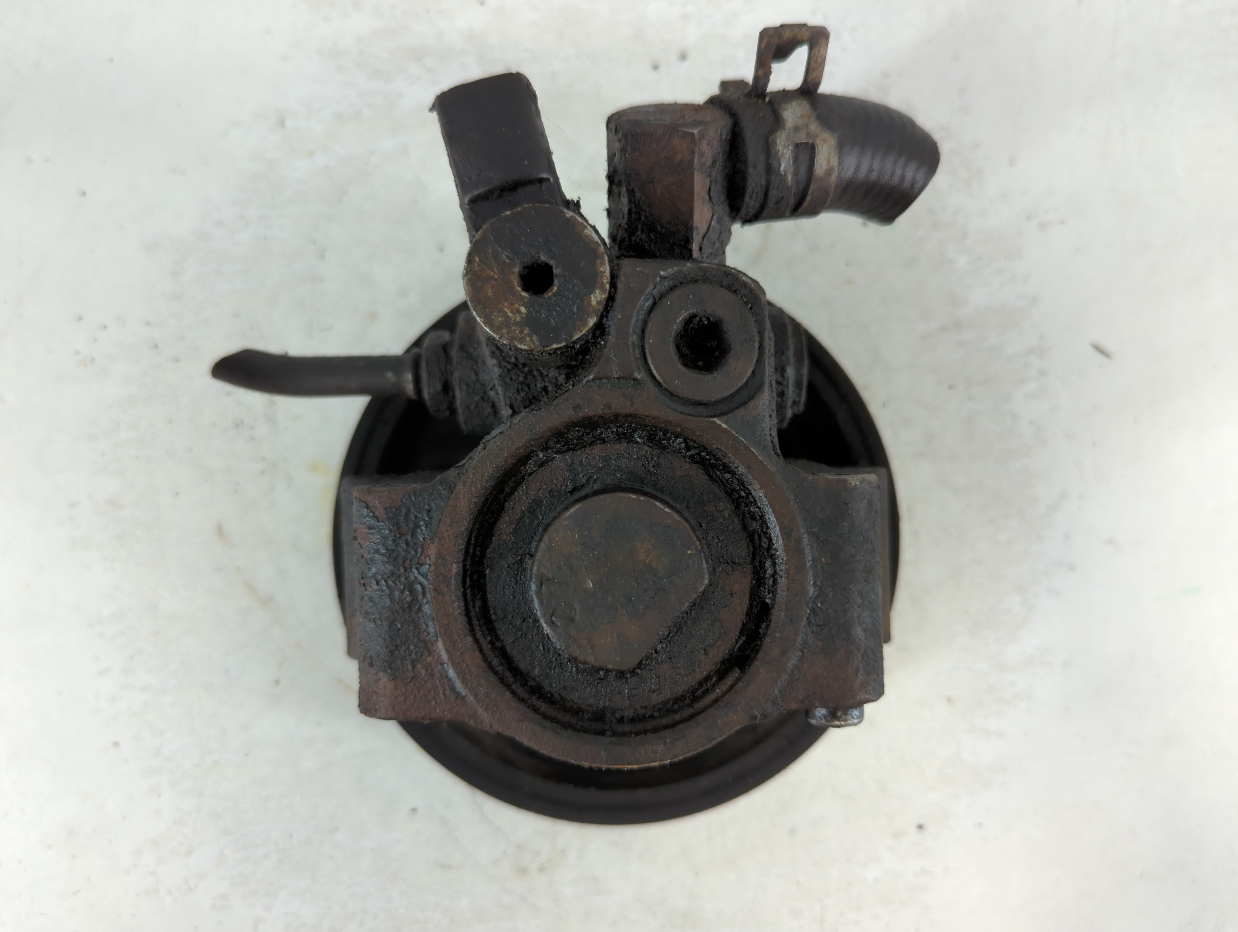 Ford Expedition Power Steering Column Pump Oem - Oemusedautoparts1.com
