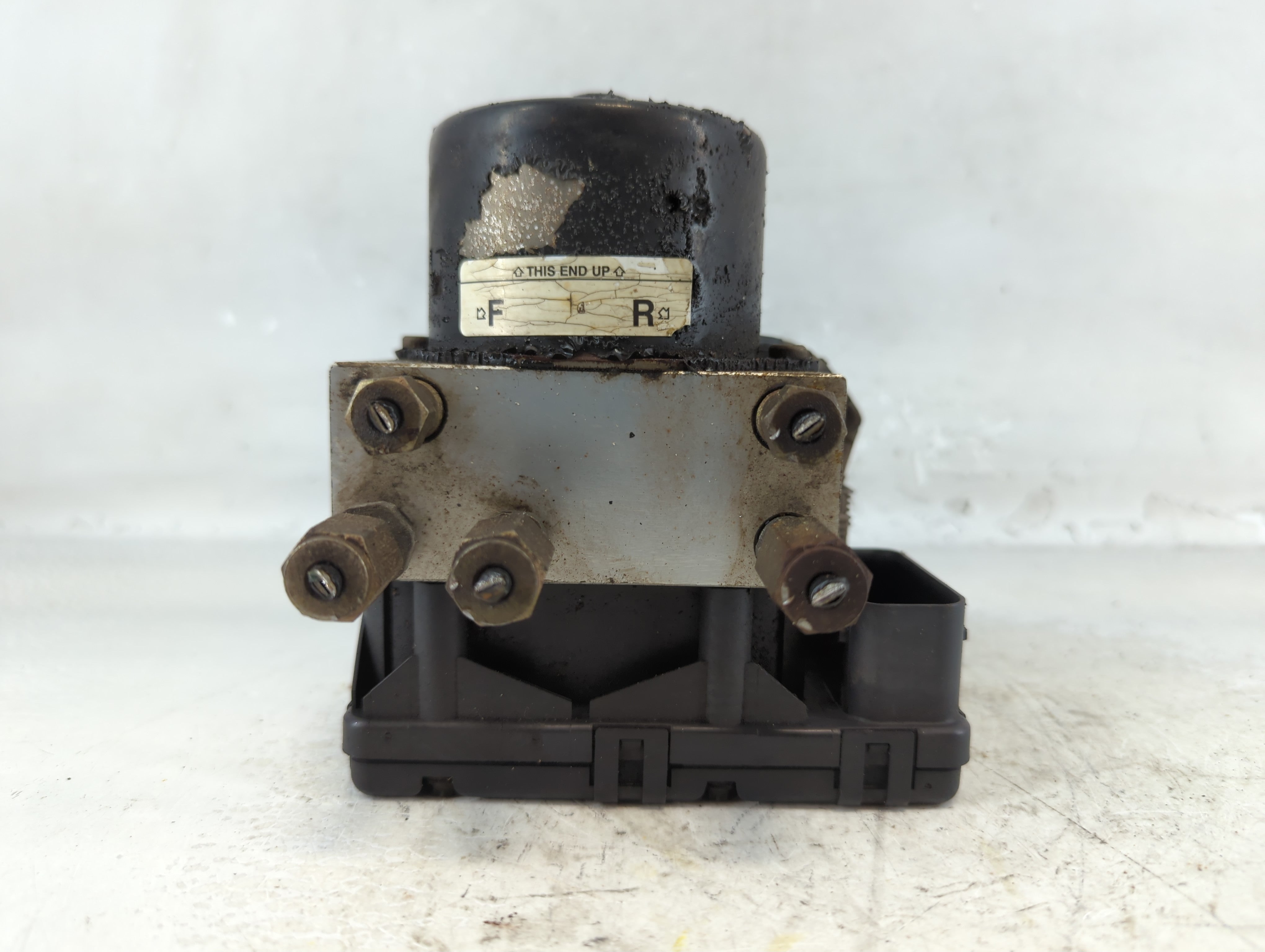 1999-2001 Ford Explorer ABS Pump Control Module Replacement P/N:XL24-2C346-AB Fits Fits 1999 2000 2001 OEM Used Auto Parts - Oemusedautoparts1.com