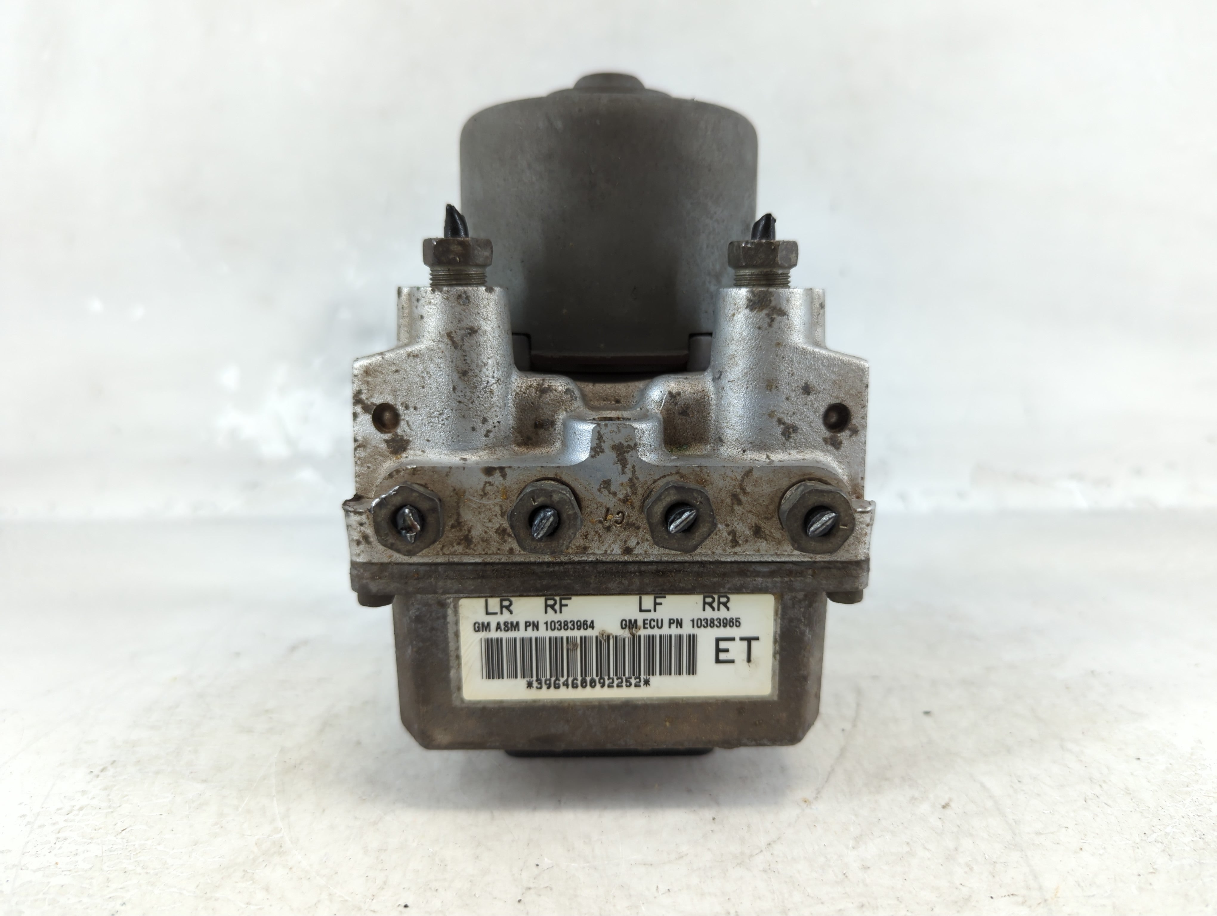 2004-2008 Chevrolet Malibu ABS Pump Control Module Replacement P/N:10383965 Fits Fits 2004 2005 2006 2007 2008 OEM Used Auto Parts - Oemusedautoparts1.com
